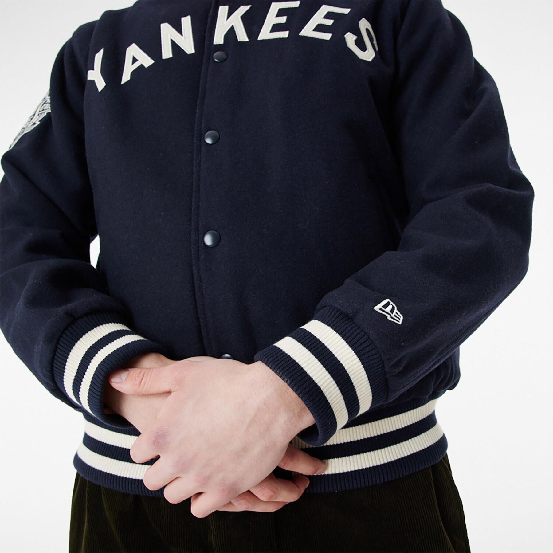 Chaqueta New York Yankees Varsity