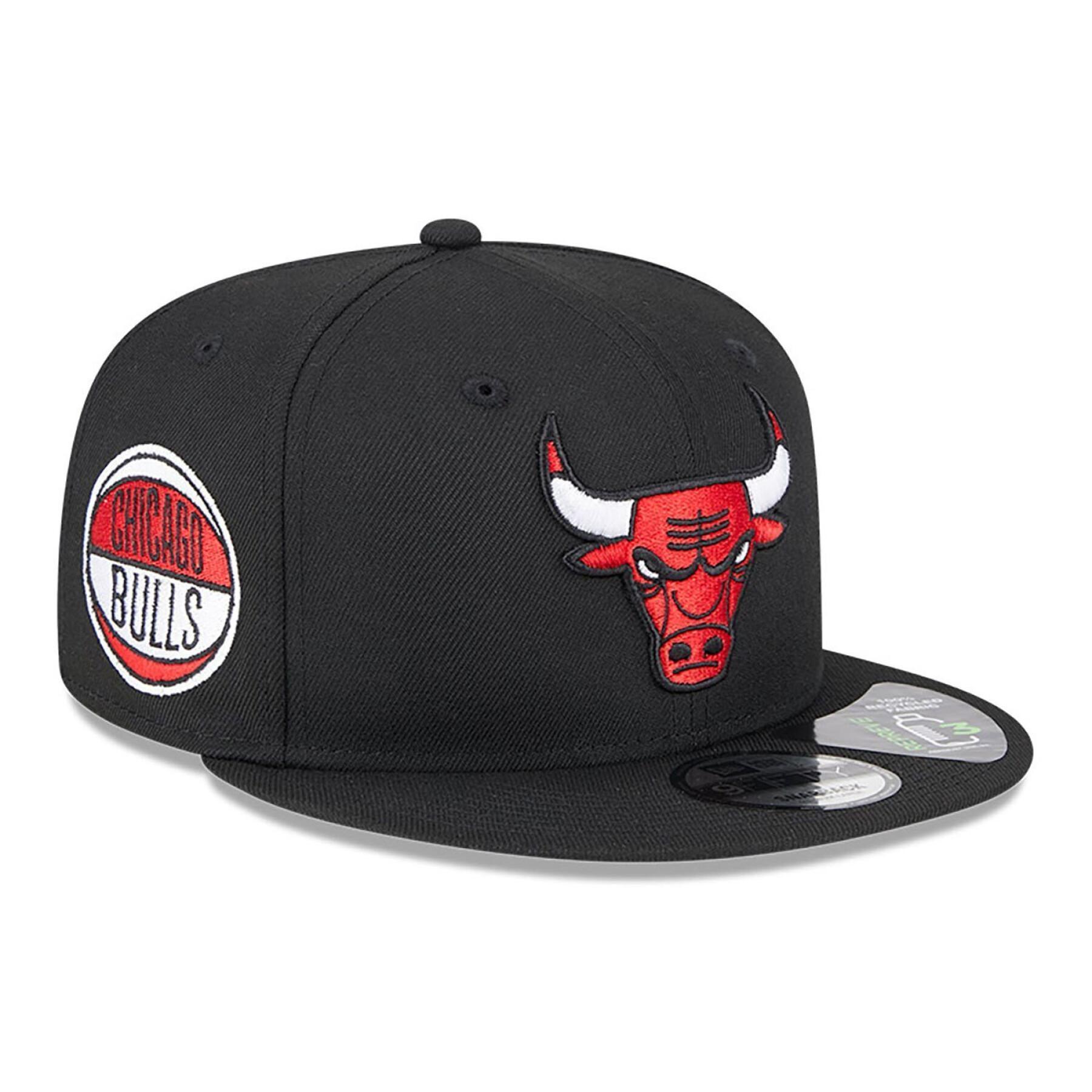 Gorra Chicago Bulls 9Fifty