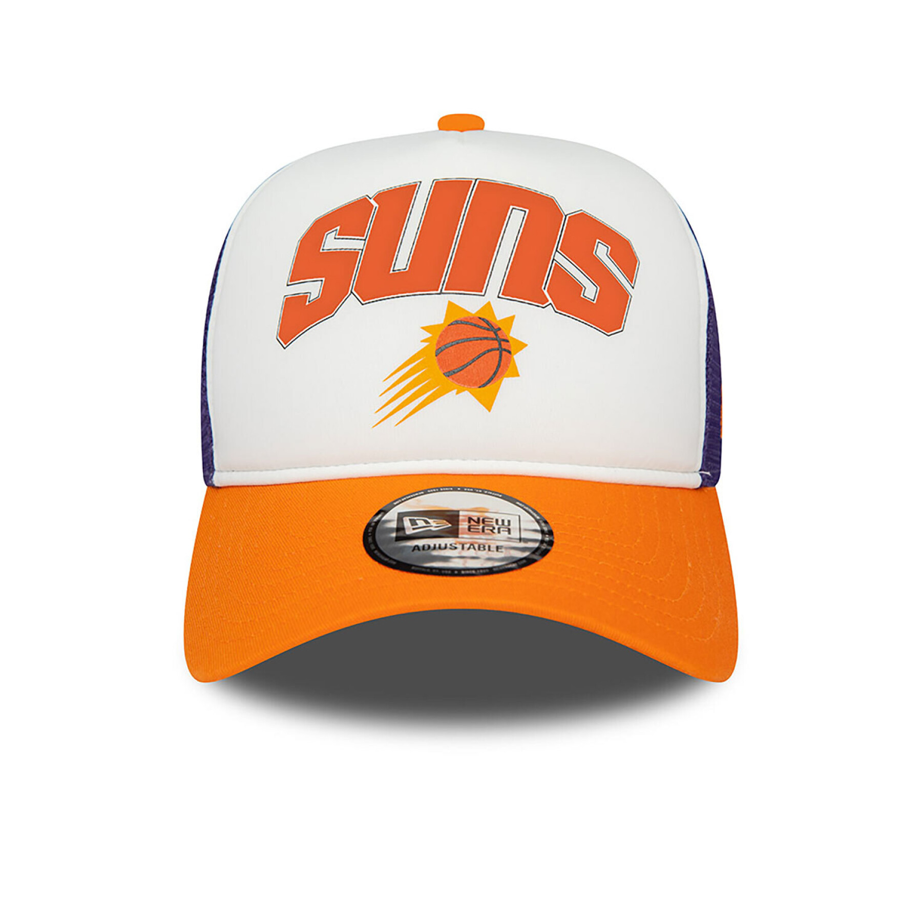 Gorra trucker Phoenix Suns NBA Retro