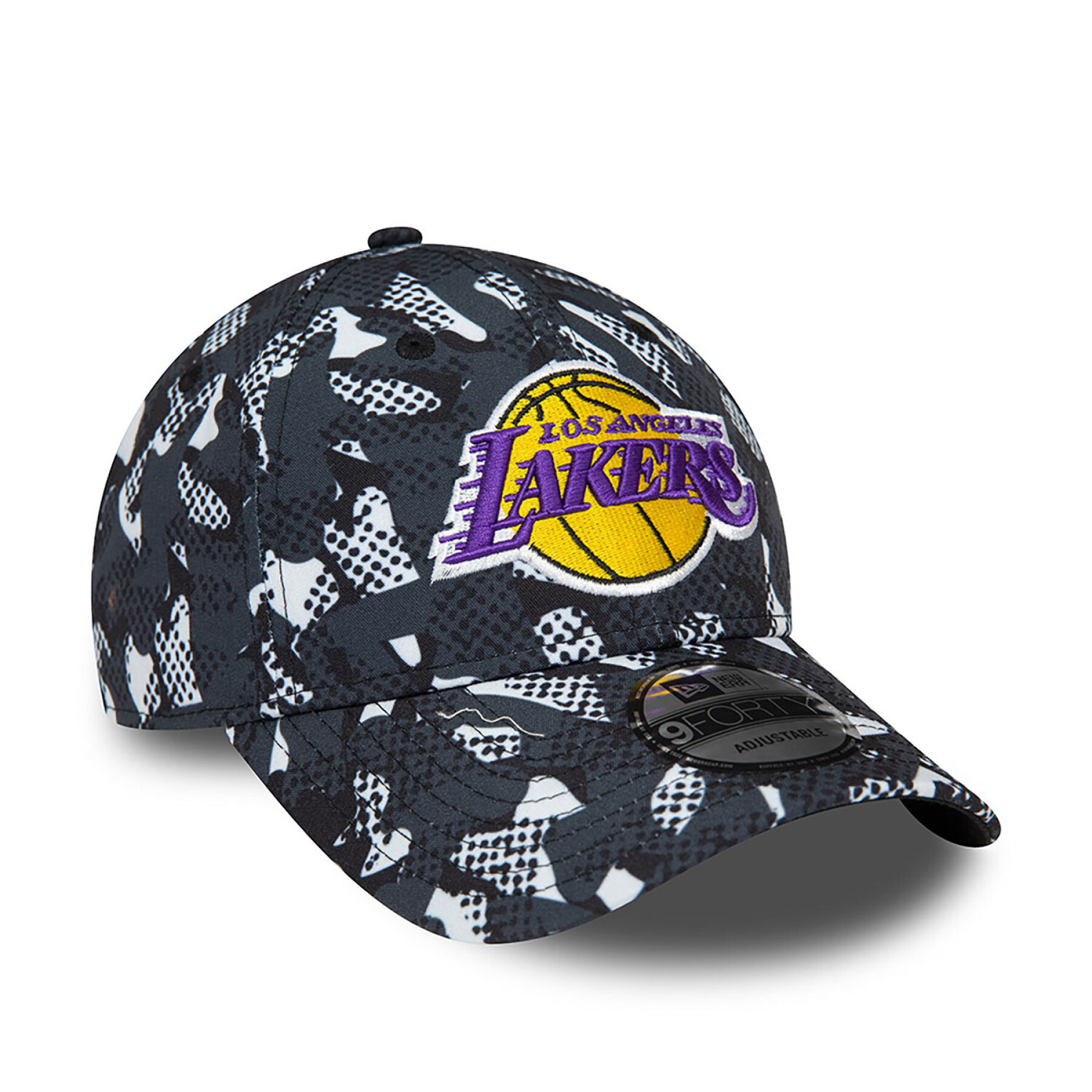 Gorra de béisbol Los Angeles Lakers Seasonal 9Forty
