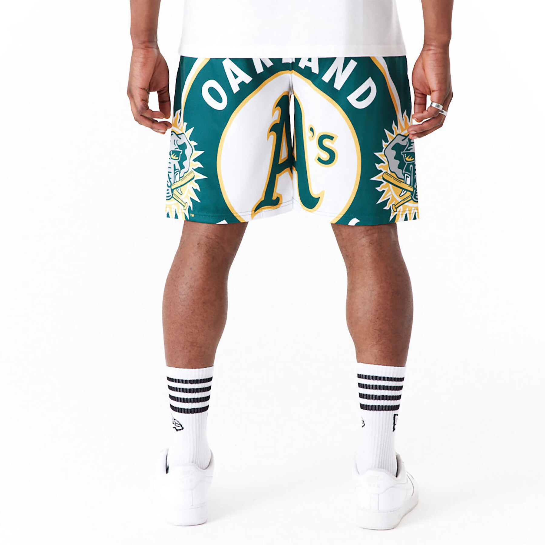 Pantalón corto Oakland Athletics MLB