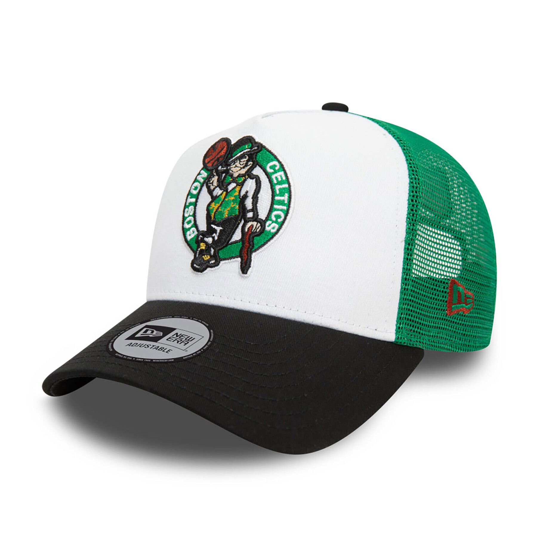 Gorra trucker New Era Boston Celtics NBA