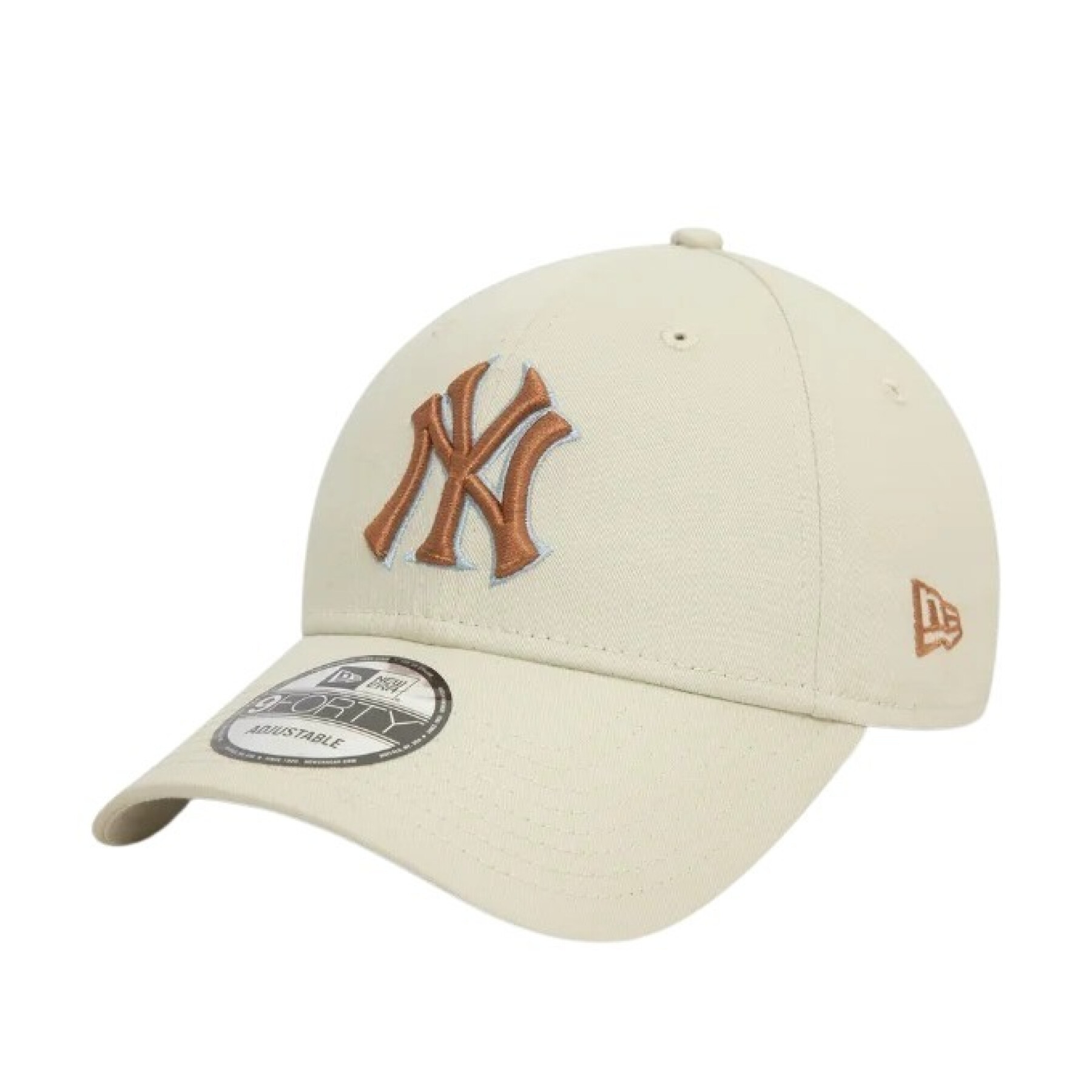 Gorra de béisbol New Era New York Yankees 9FORTY MLB Patch