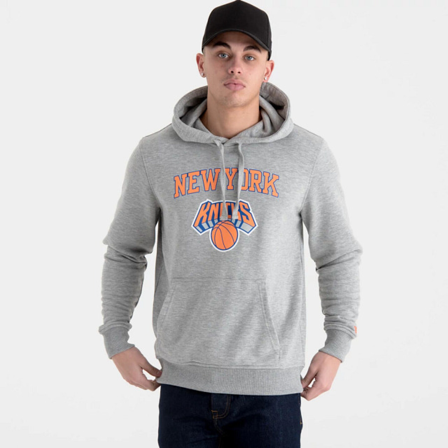 Sudadera con capucha New York Knicks NBA