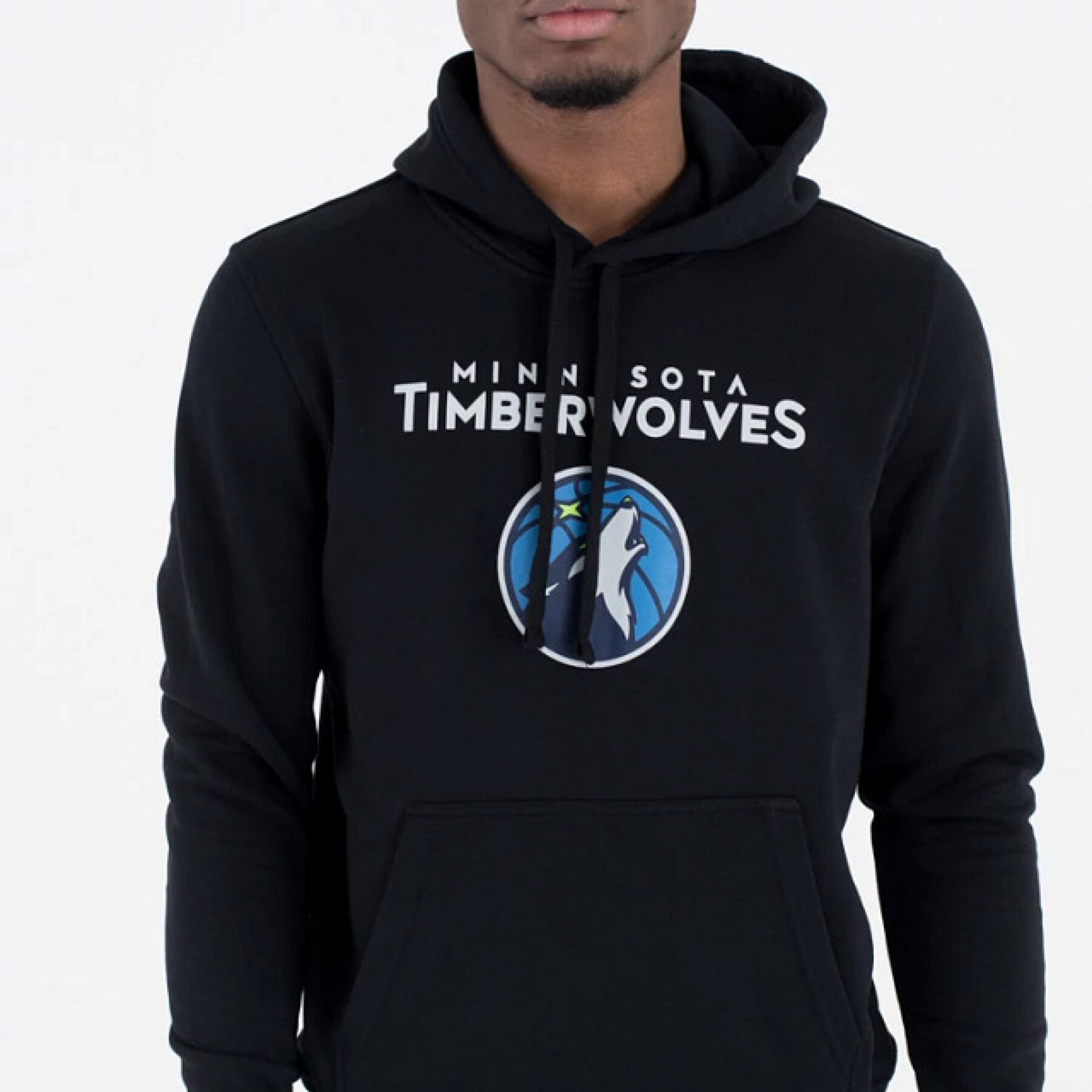 Sudadera con capucha Minnesota Timberwolves NBA