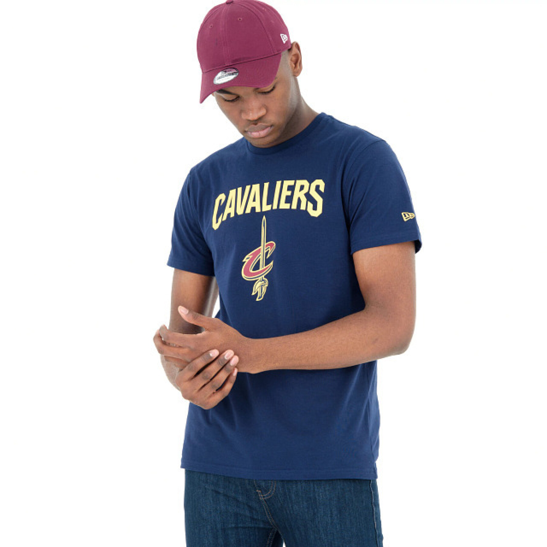 Camiseta Cleveland Cavaliers NBA