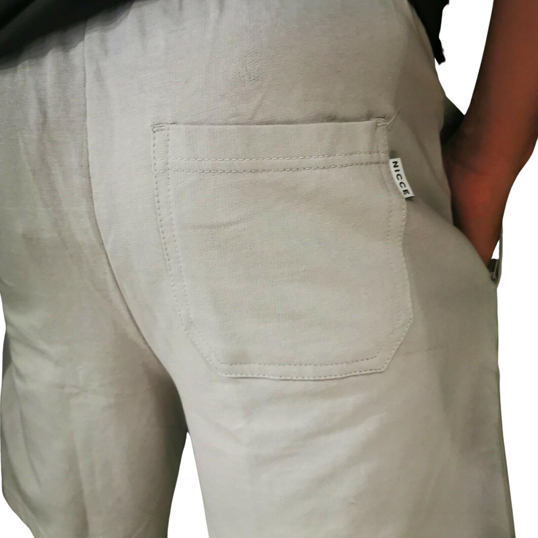 Pantalón corto Nicce Steel