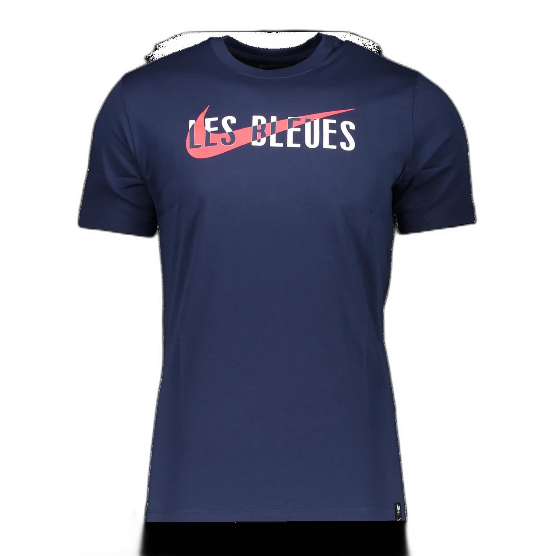 Camiseta Nike Swoosh ec21