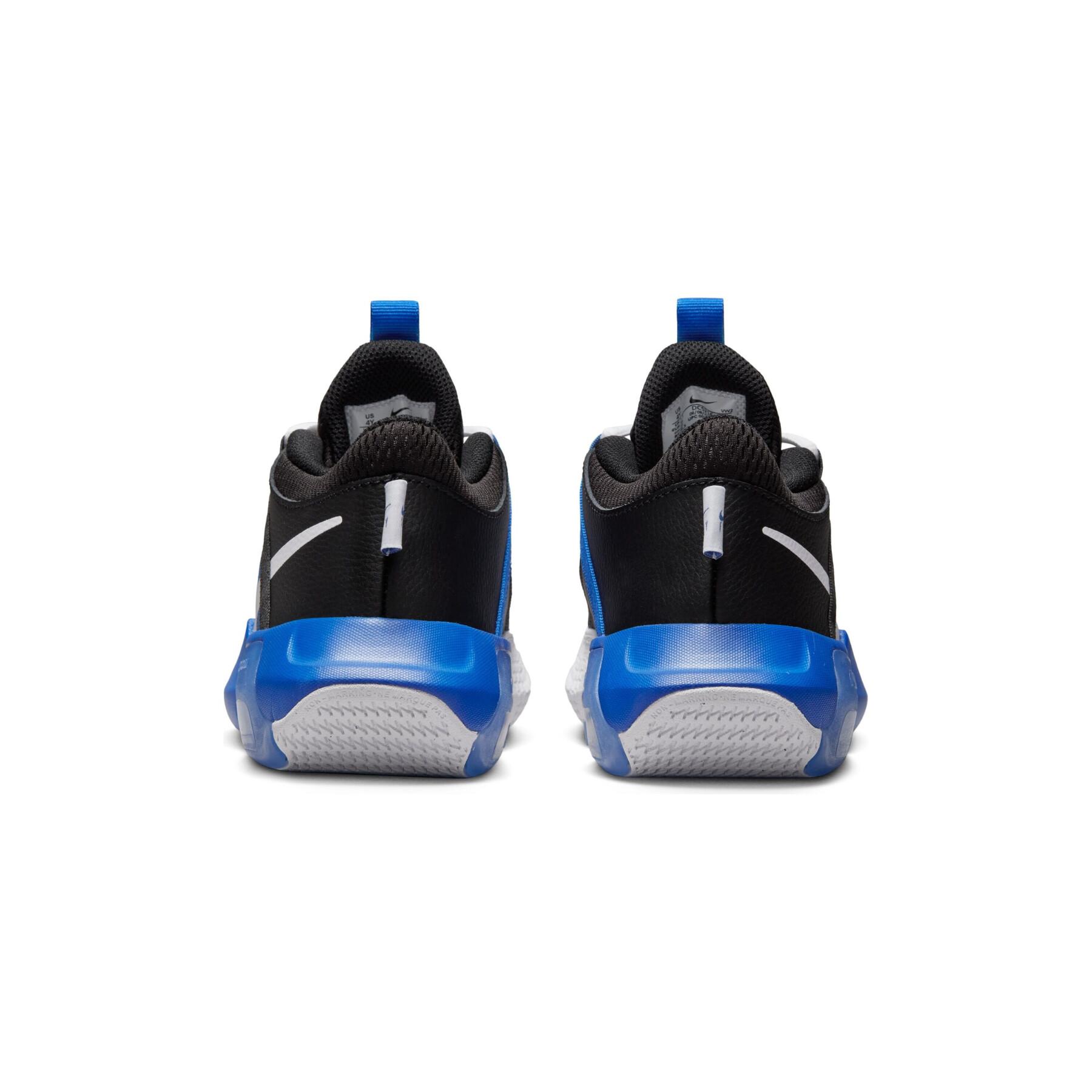 Zapatos indoor niño Nike Air Zoom Crossover