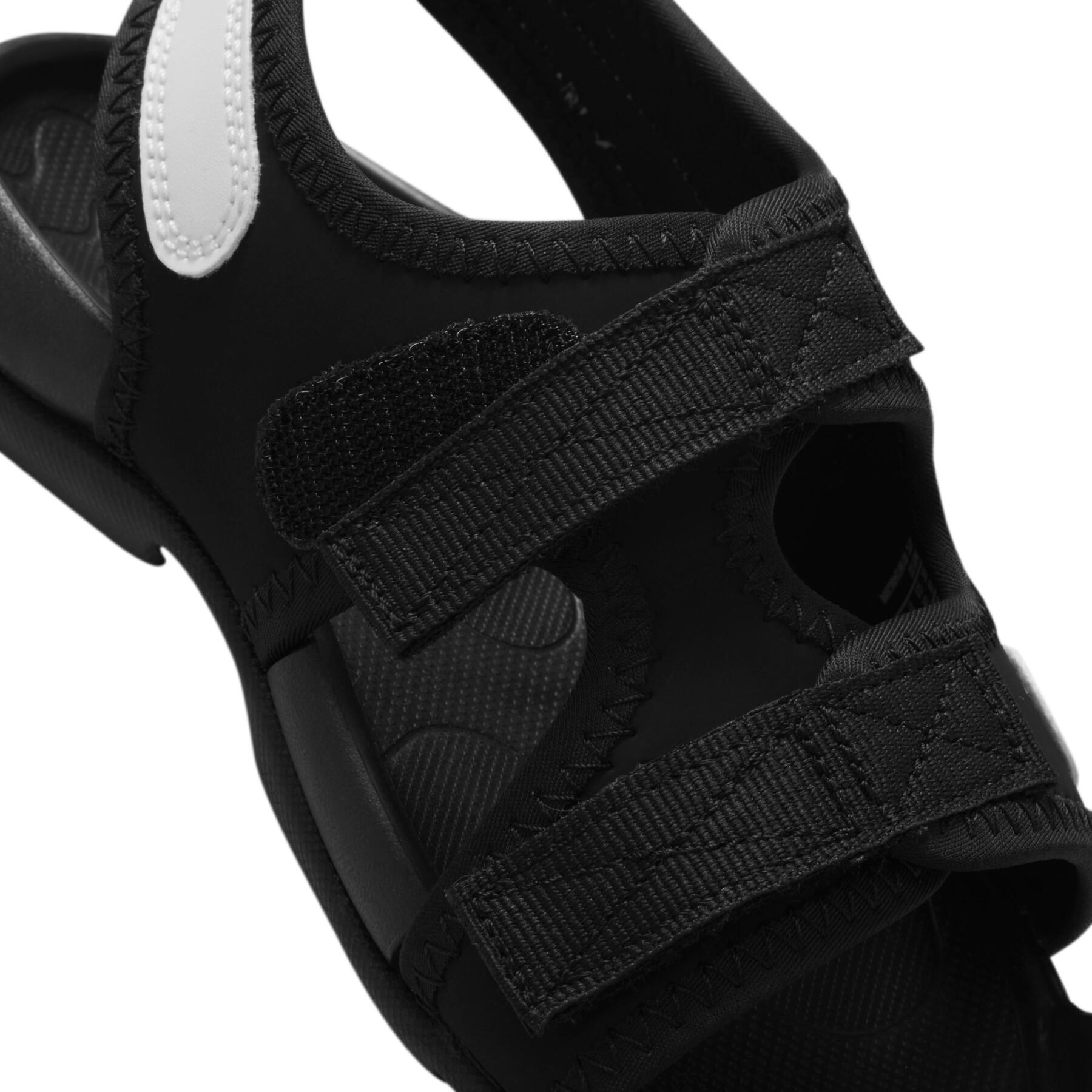 Sandalias rascadas para niños Nike Sunray Adjust 6