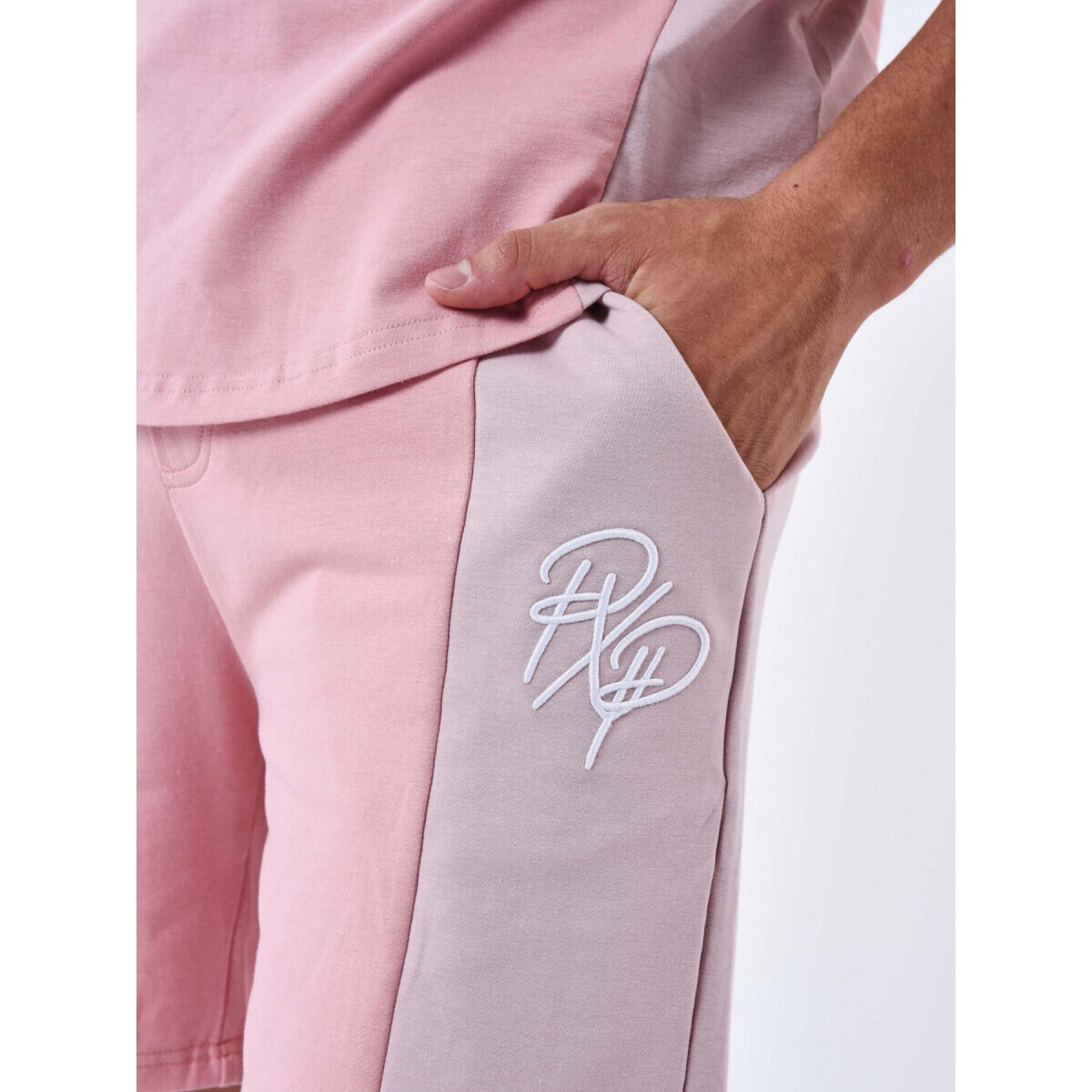 Pantalón corto bicolores Project X Paris