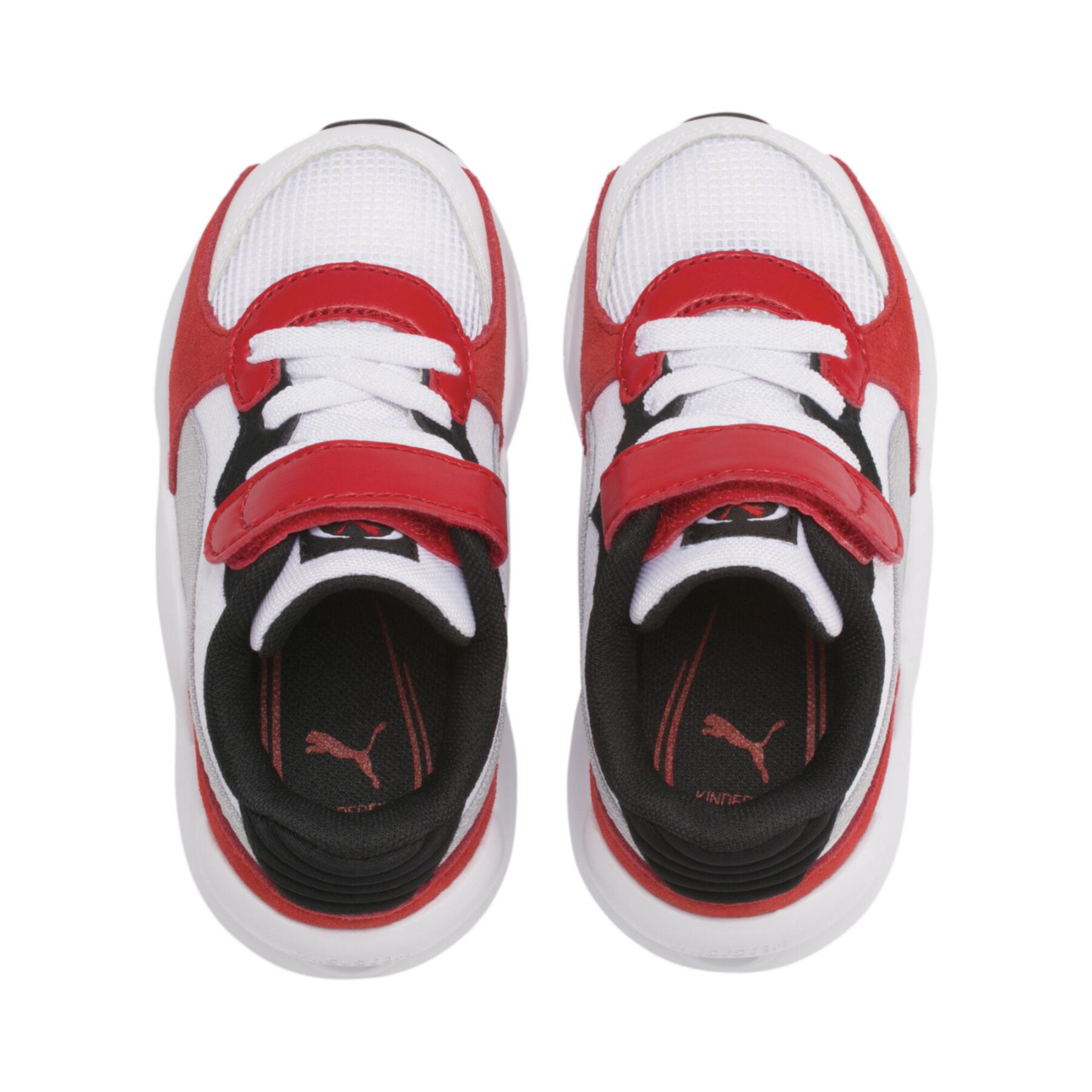Zapatillas para bebé niña Puma RS 9.8 Space