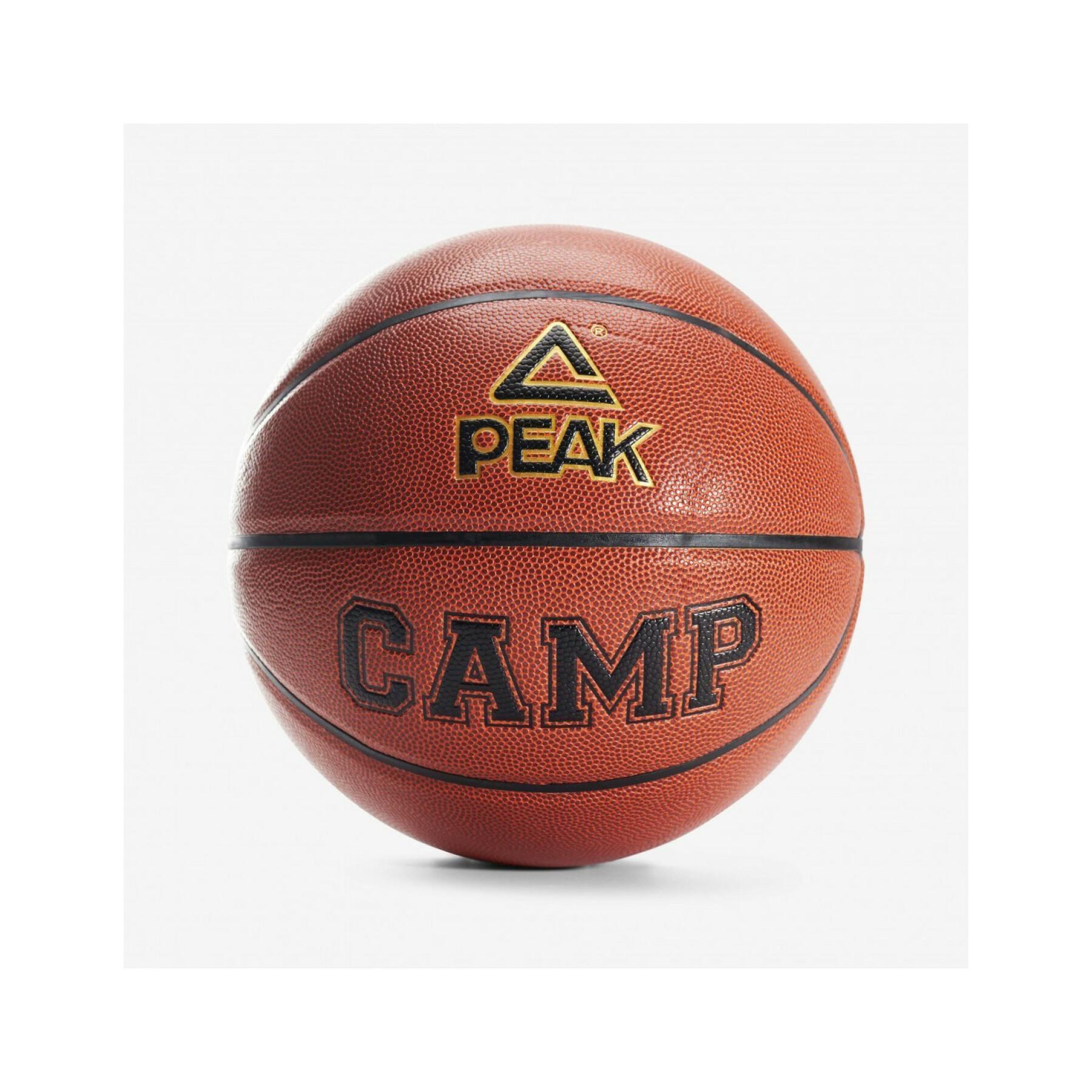 Balón de baloncesto ball Peak camp