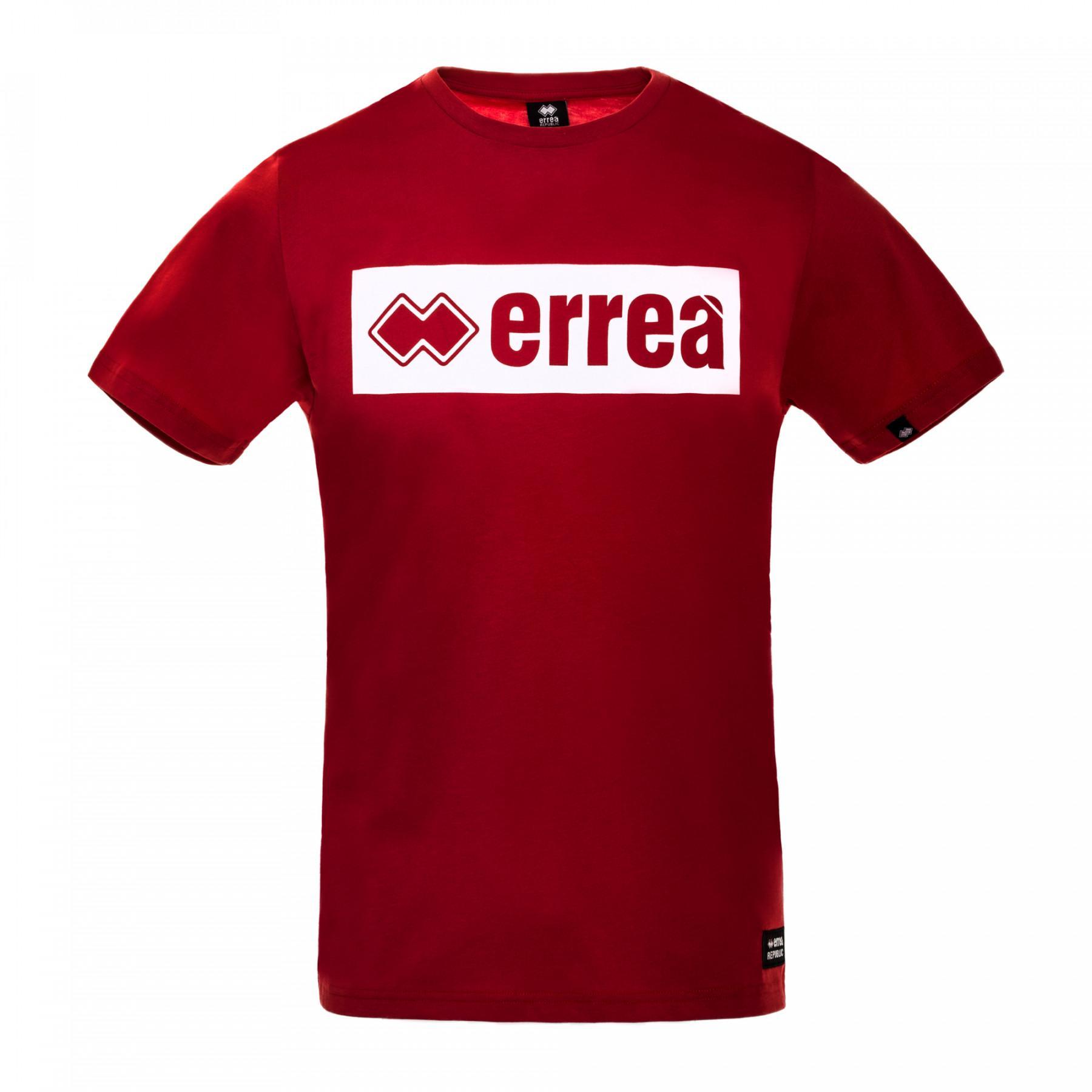 Camiseta Errea essential logo ad