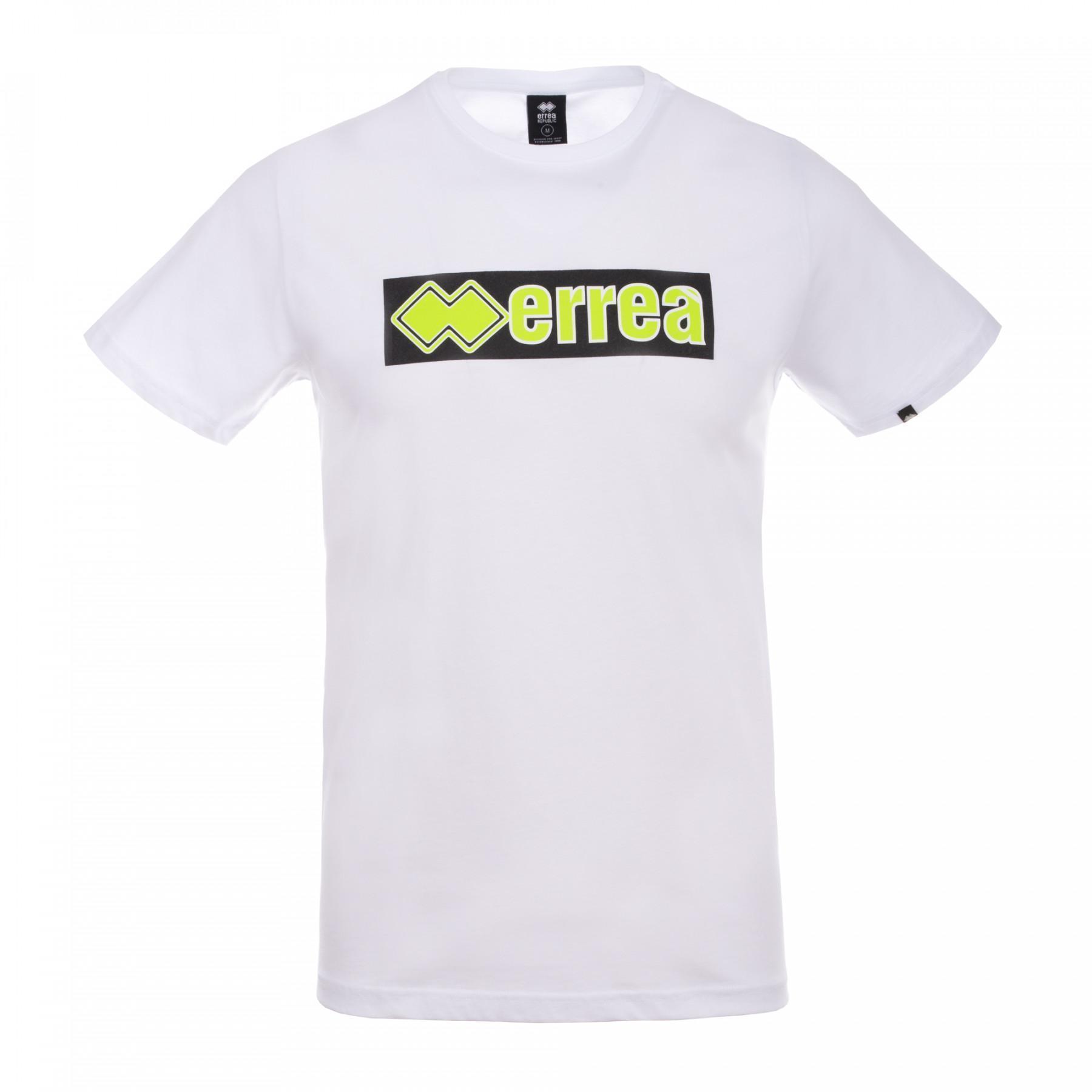 Camiseta Errea essential logo ad 2.0