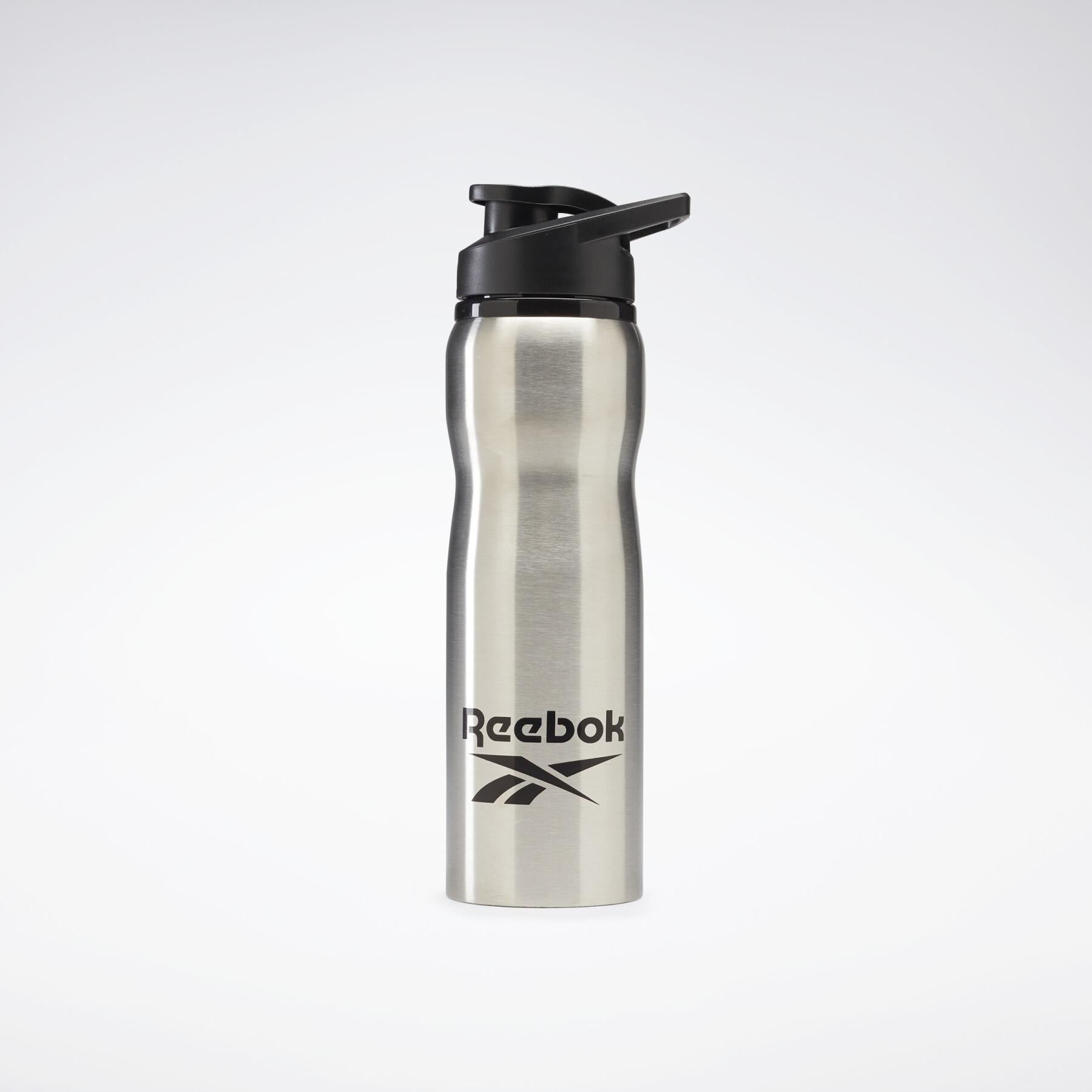 Botella de metal Reebok TS 800 ml