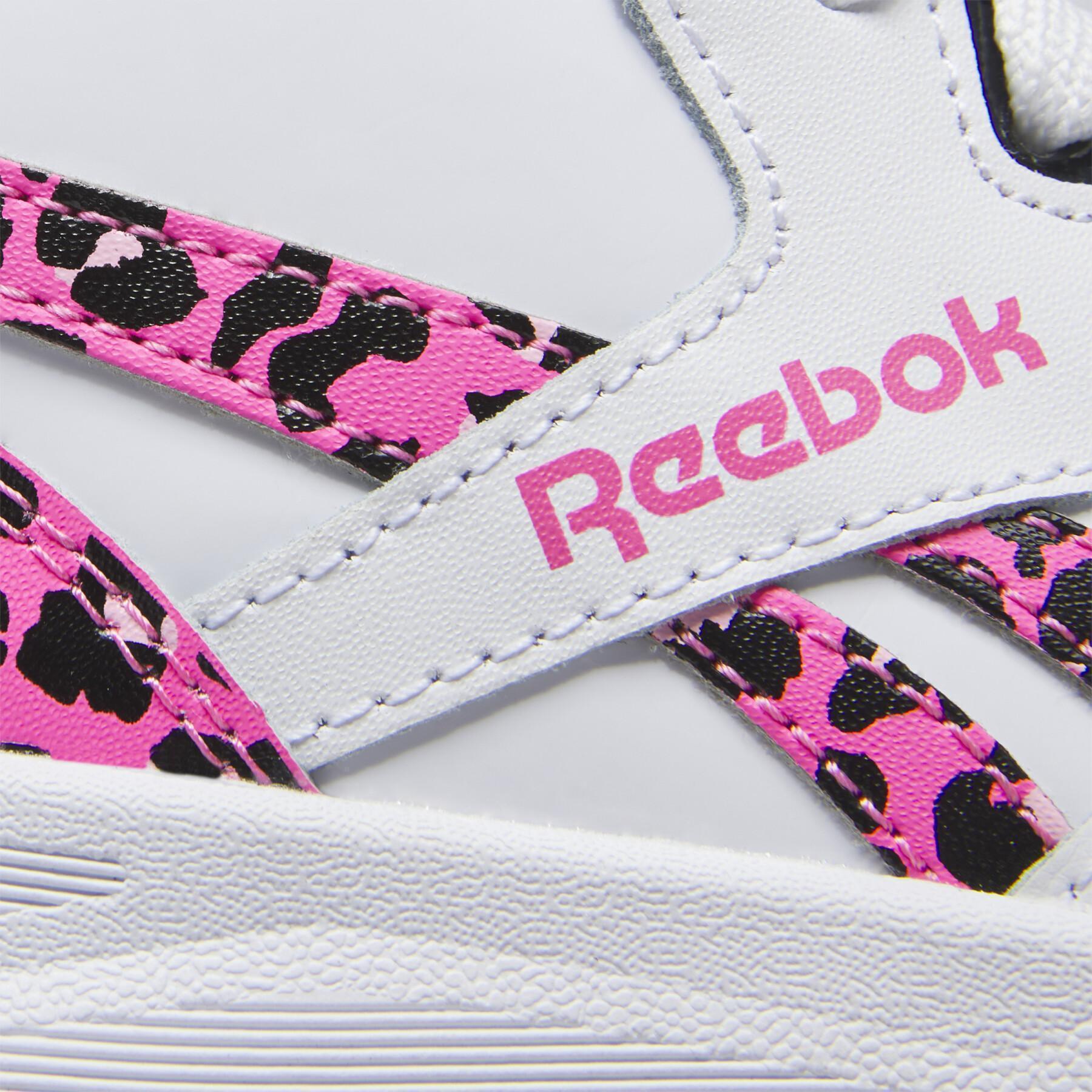 Zapatillas de baloncesto para niñas Reebok BB45