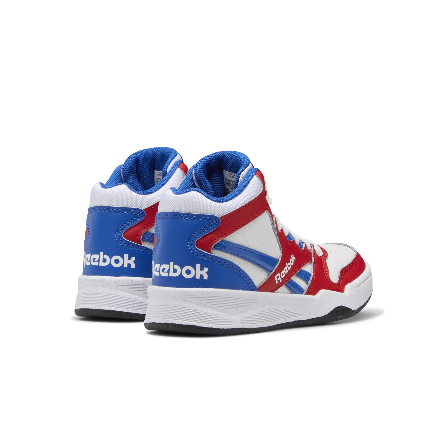 Zapatillas de baloncesto para niños Reebok BB45