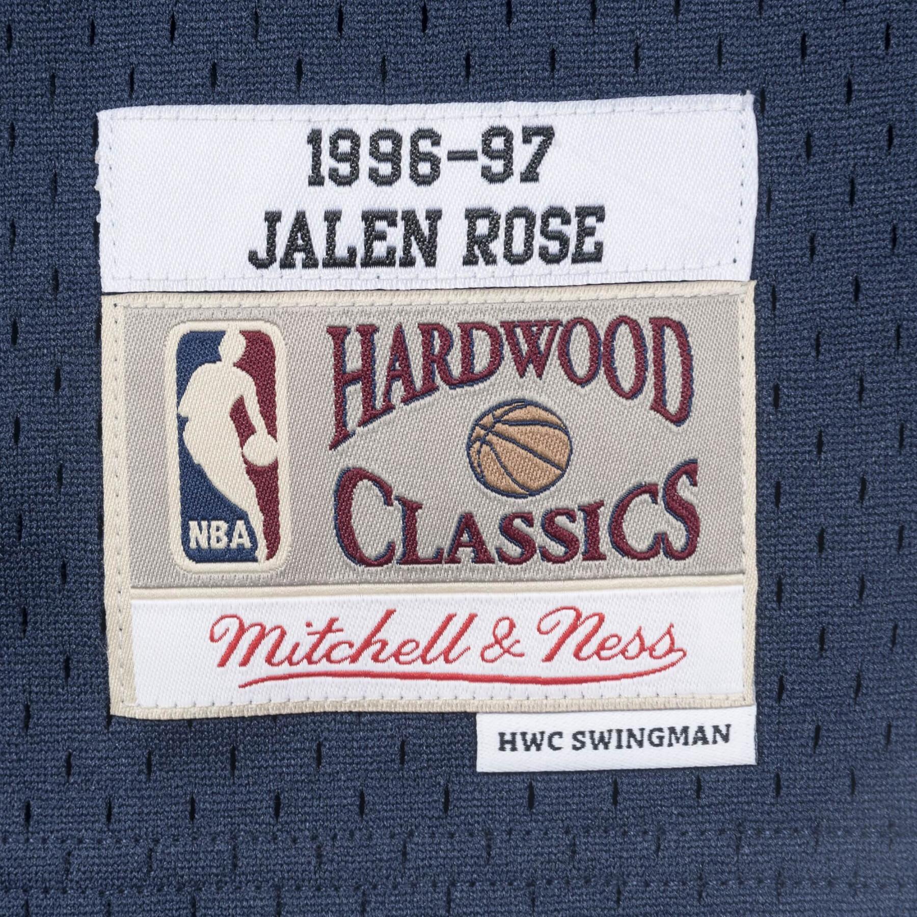 Camiseta Swingman Indiana Pacers Jalen Rose
