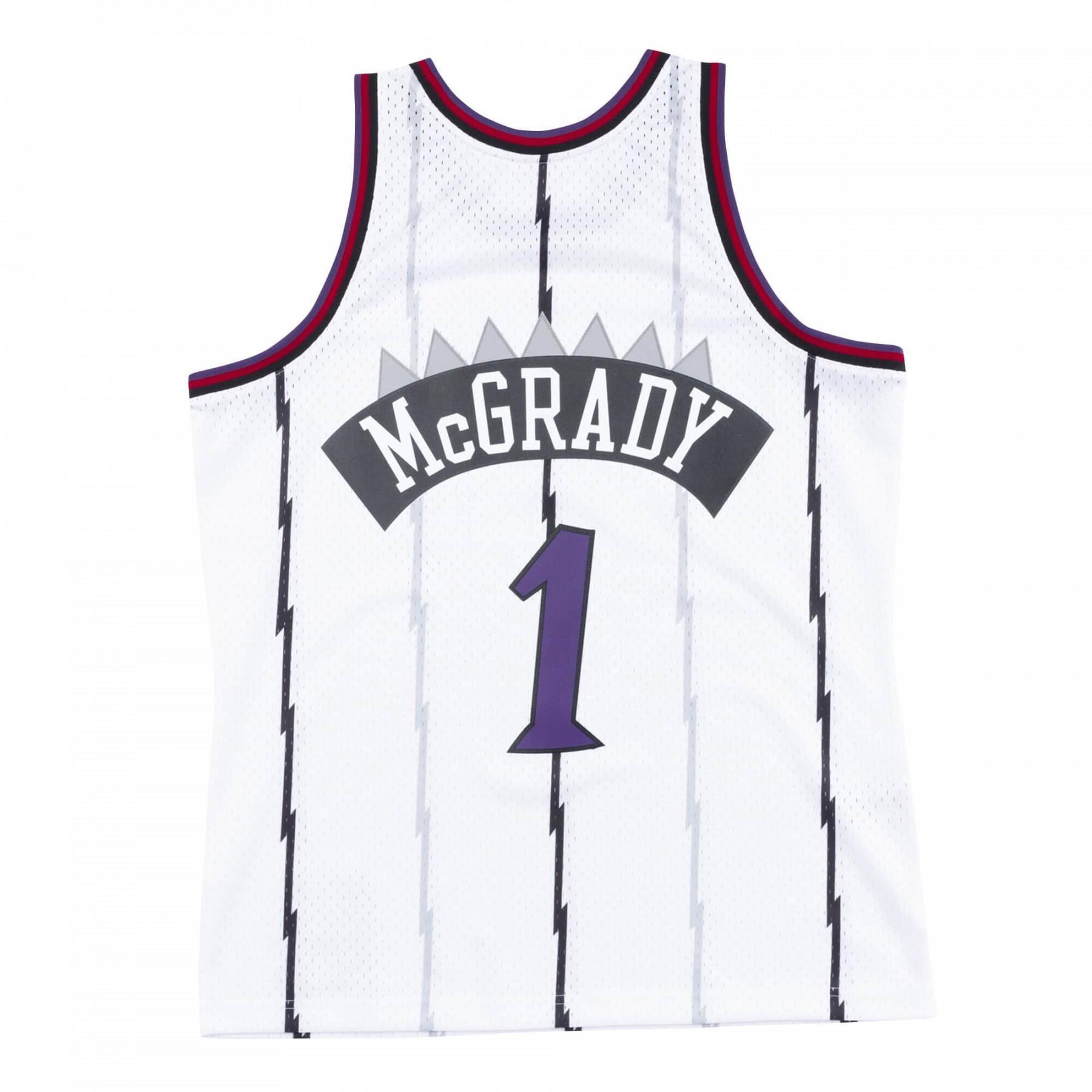 CamisetaToronto Raptors Swingman Tracy Mcgrady #1