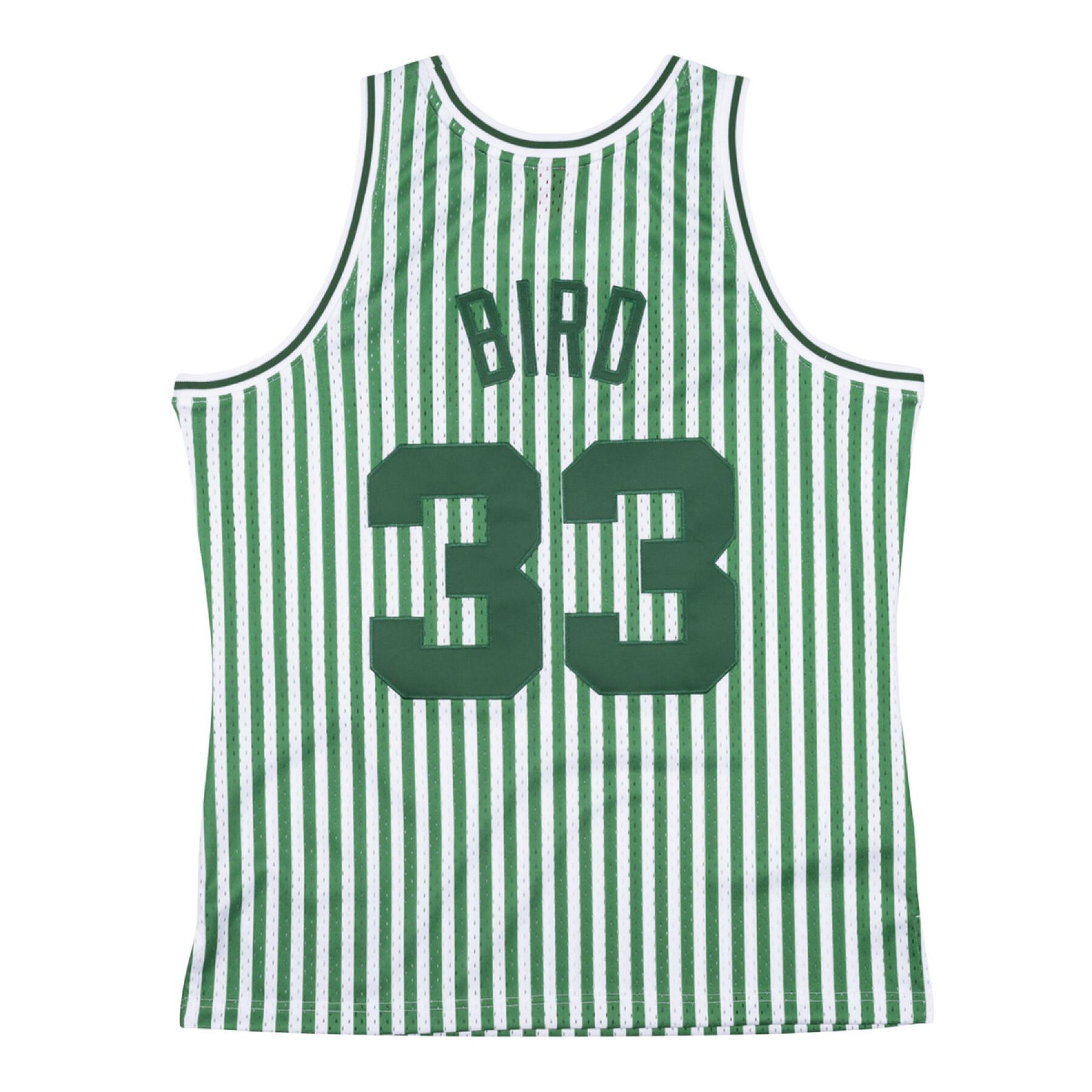 Jersey Boston Celtics striped