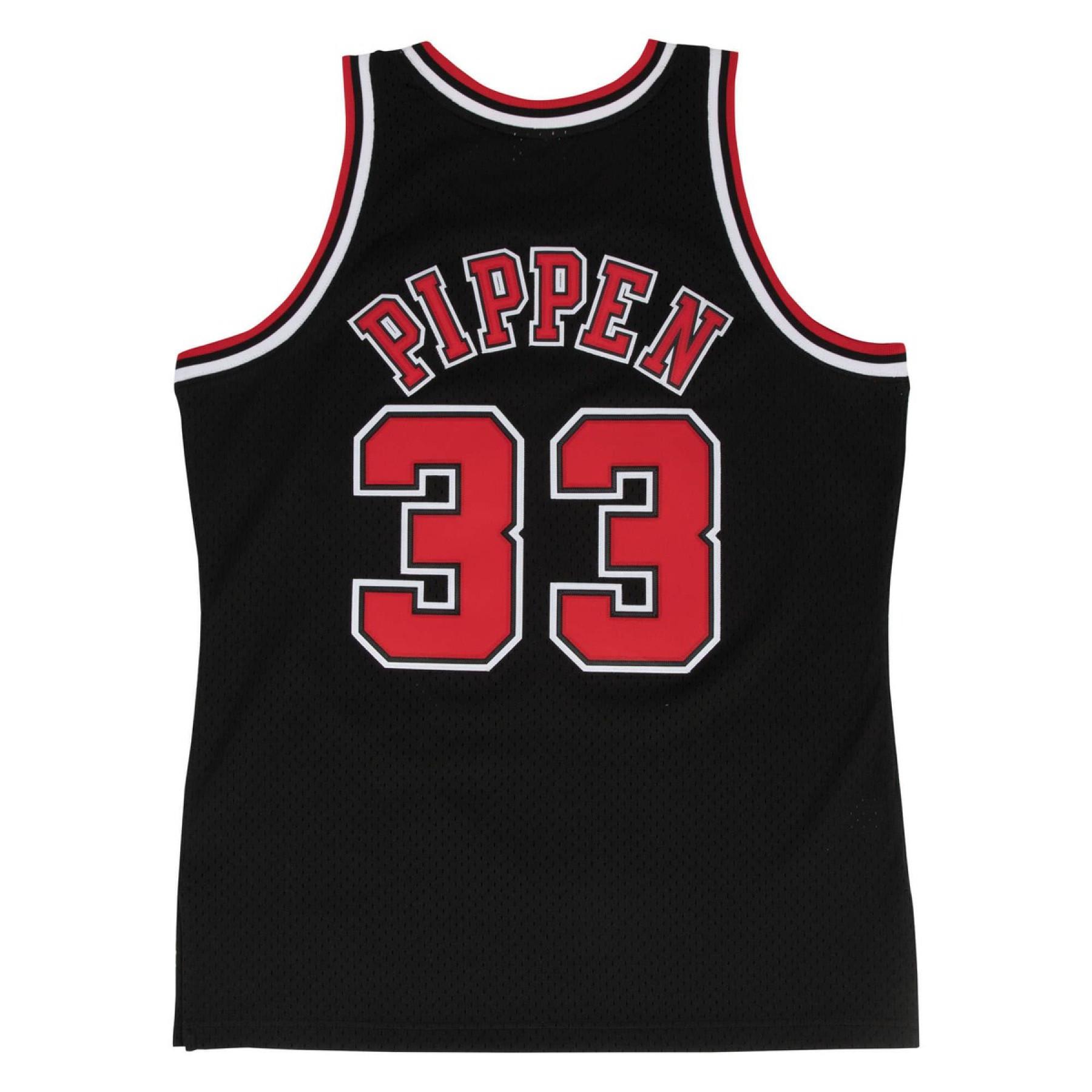CamisetaChicago Bulls Alternate 1997-98 Scottie Pippen
