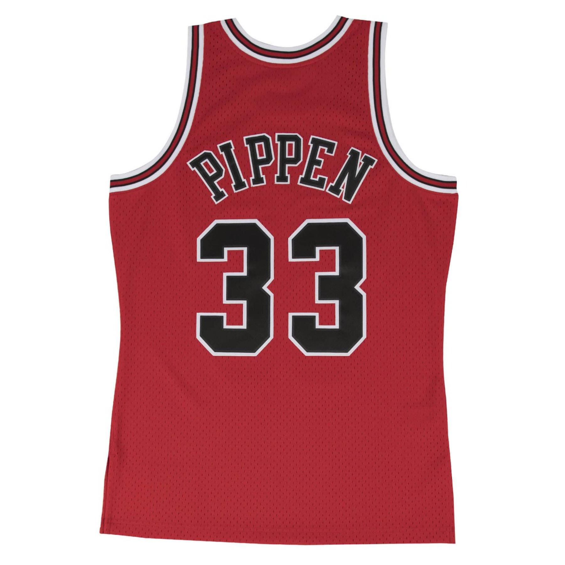 Jersey Chicago Bulls 1997-98 Scottie Pippen