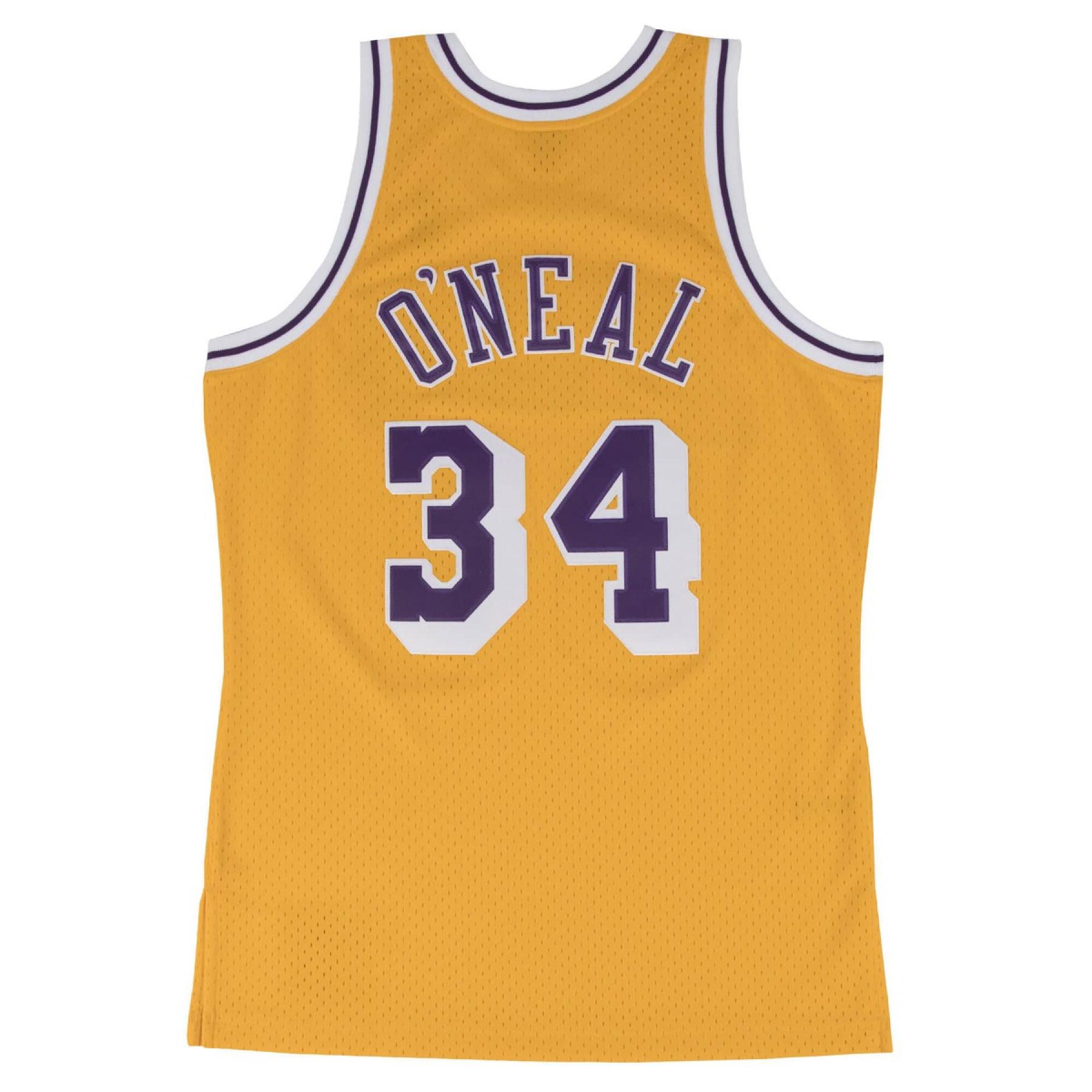 CamisetaLos Angeles Lakers 1996-97 Shaquille O'Neal