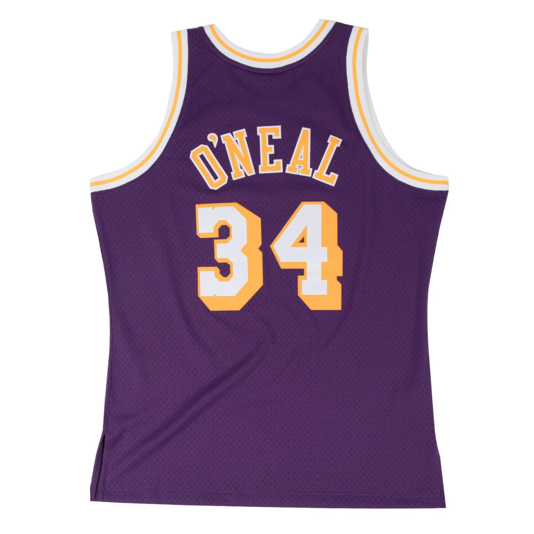 Camiseta Swingman Los Angeles Lakers Shaquille O'neal