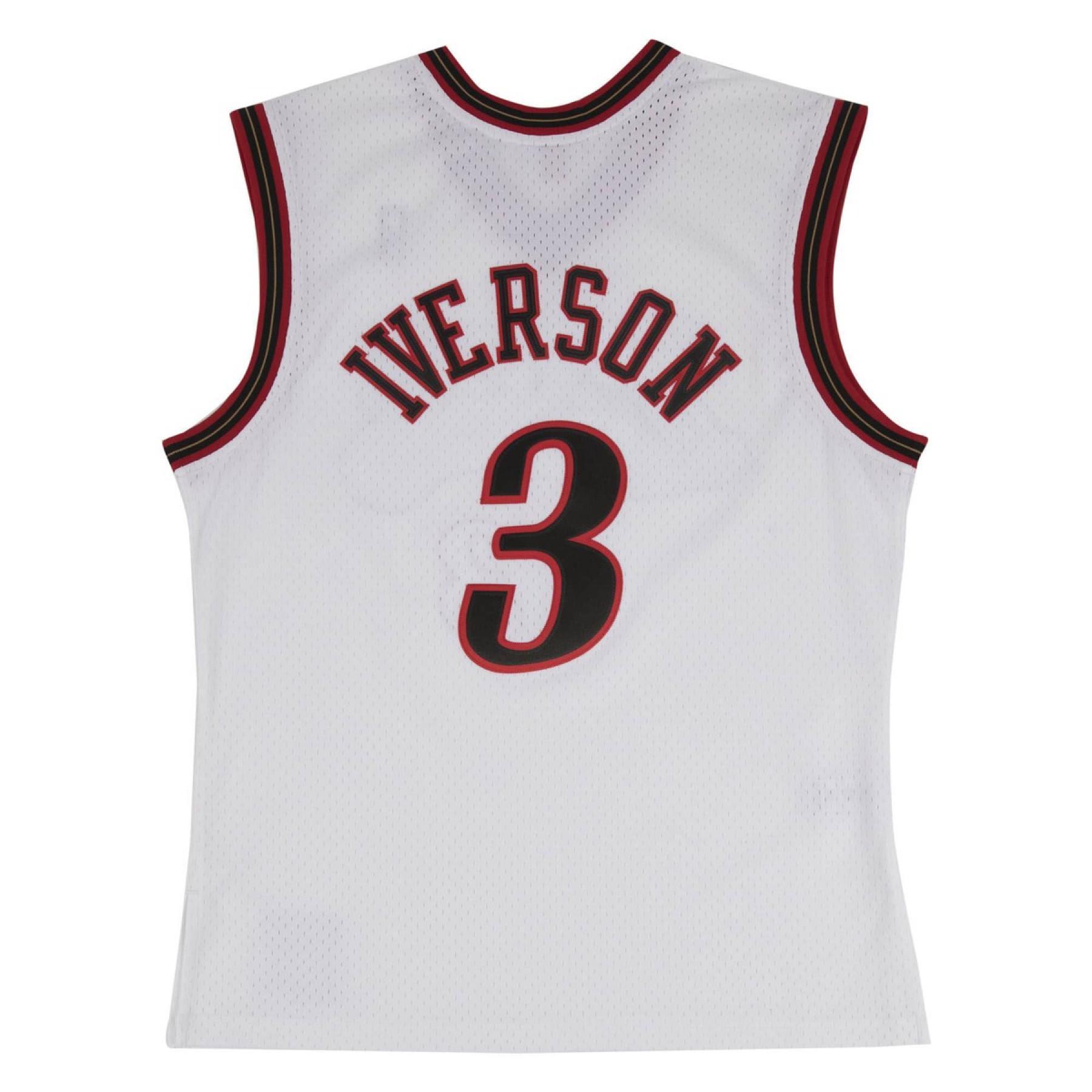 Camiseta Philadelphia 76ers Allen Iverson