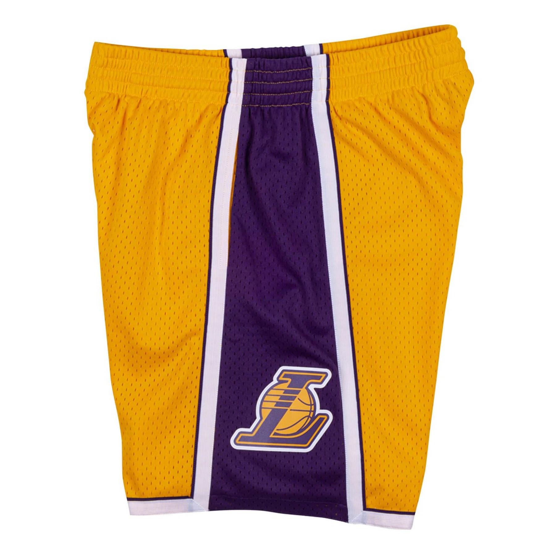 Pantalón corto Los Angeles Lakers