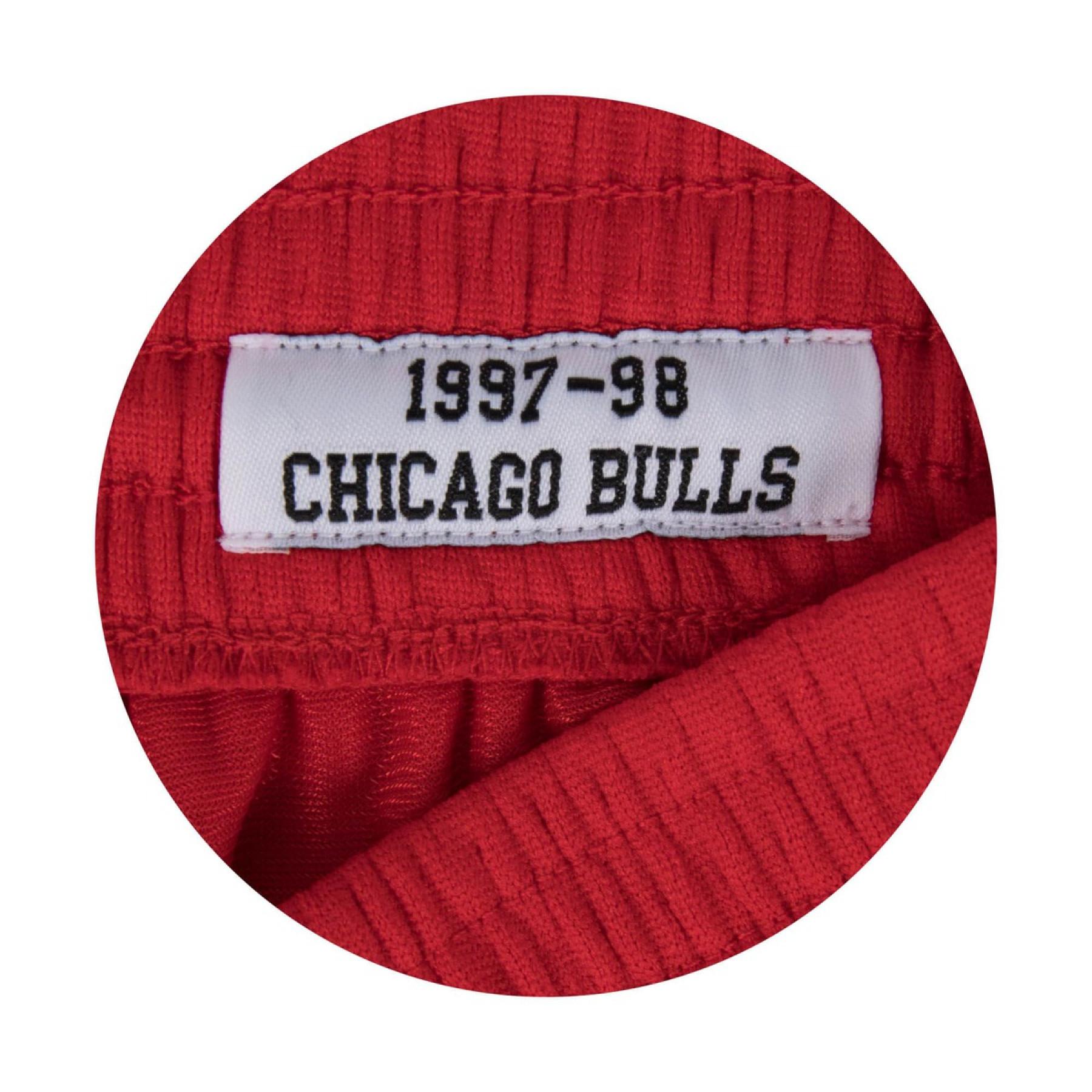 Pantalón corto Chicago Bulls nba