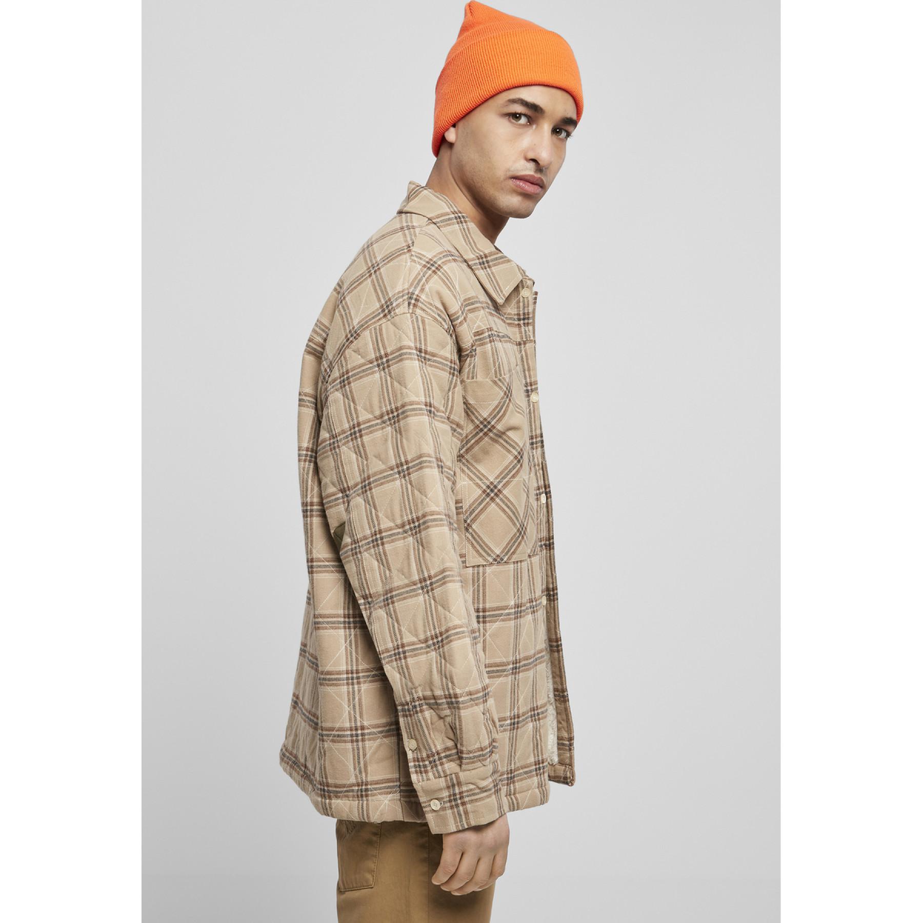 Chaqueta Southpole flannel quilted