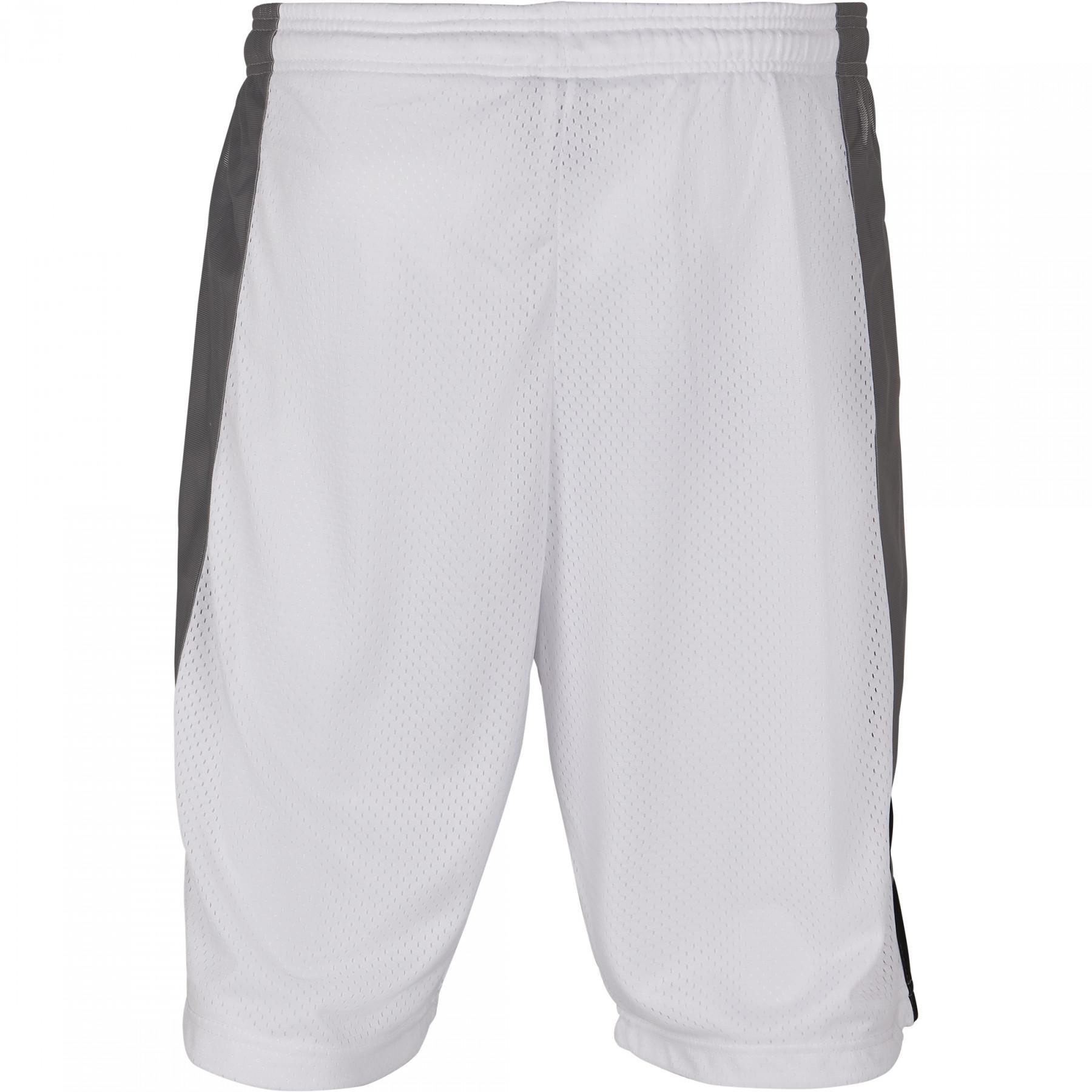 Pantalón corto Southpole basketball mesh