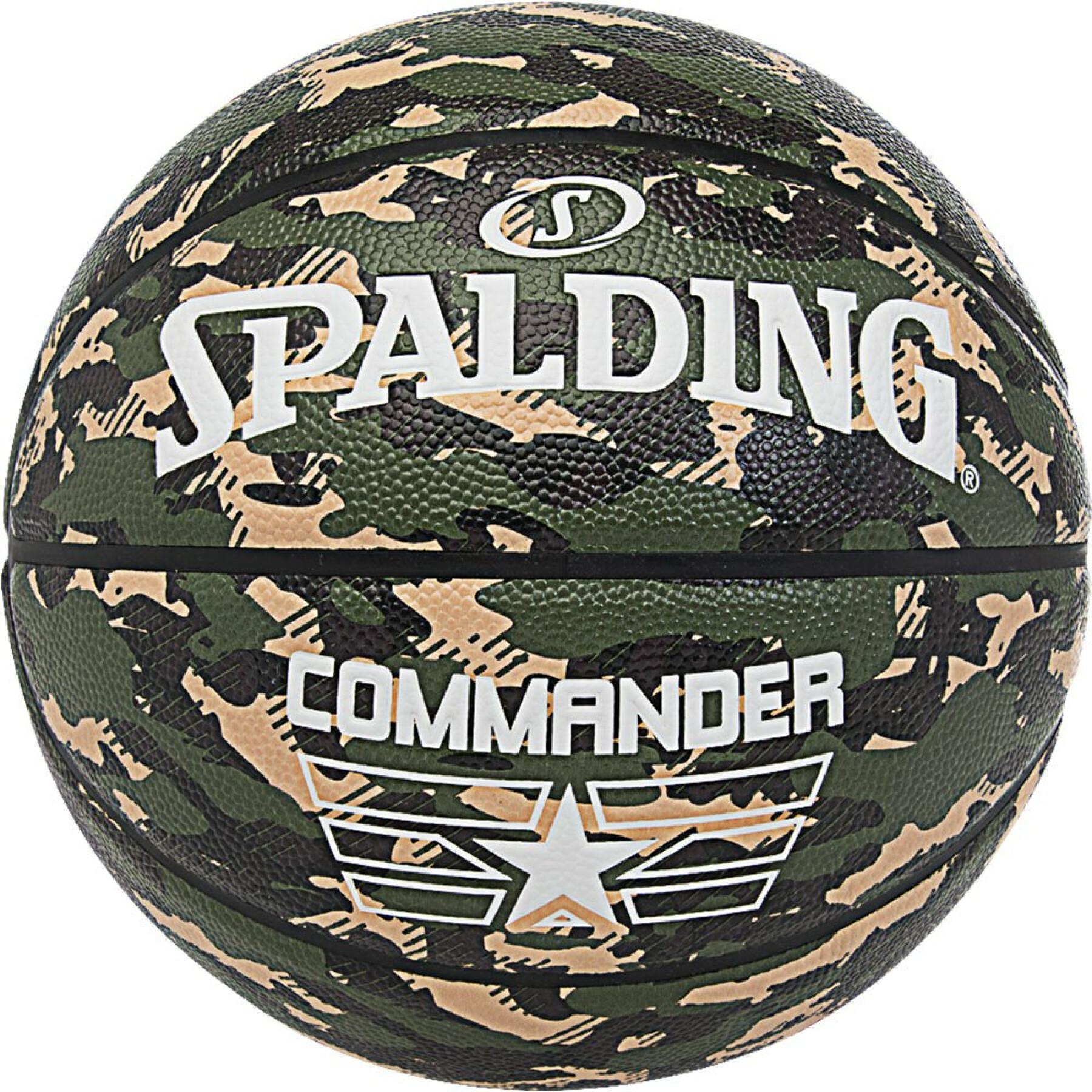 Balón Spalding Commander