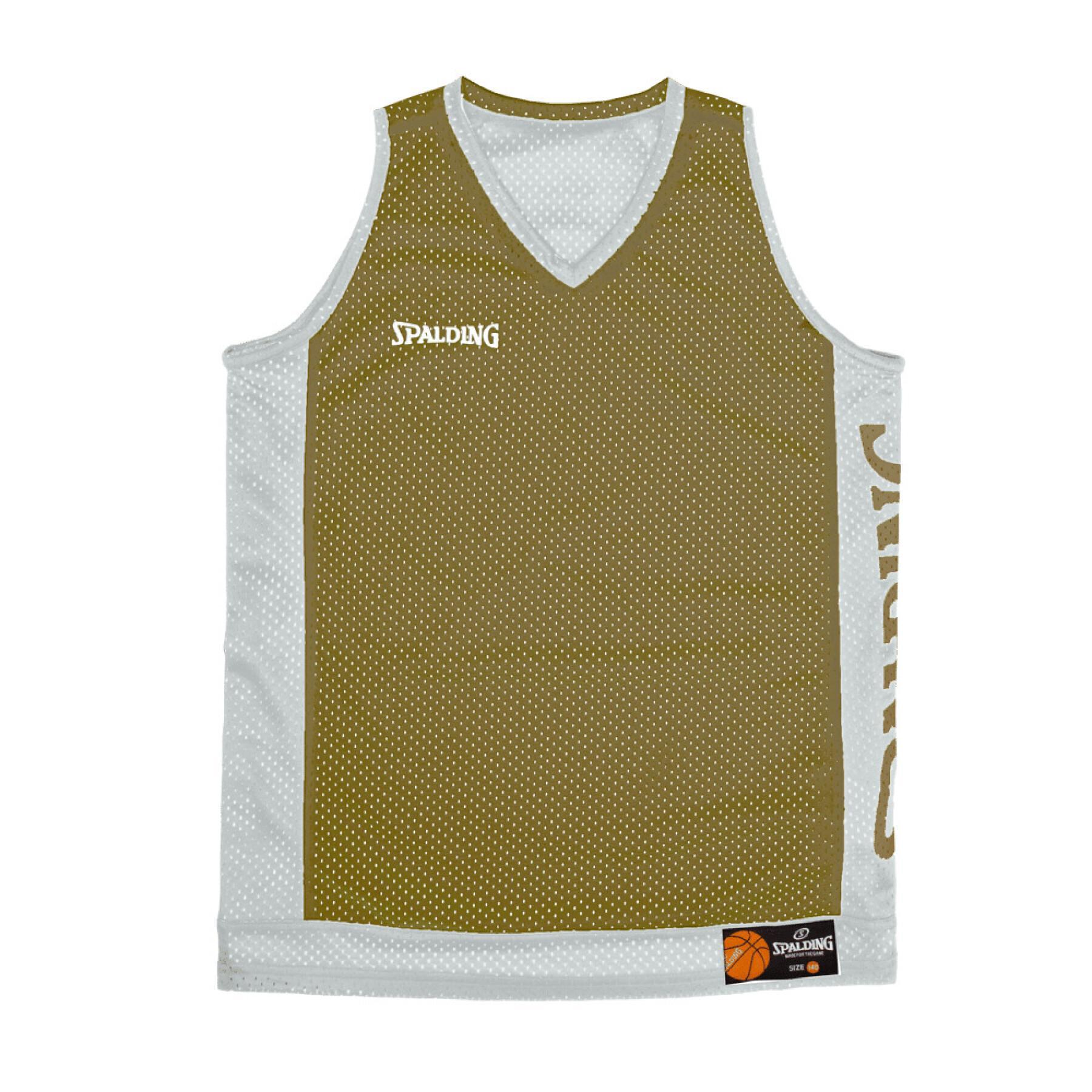 Camiseta de baloncesto reversible Spalding