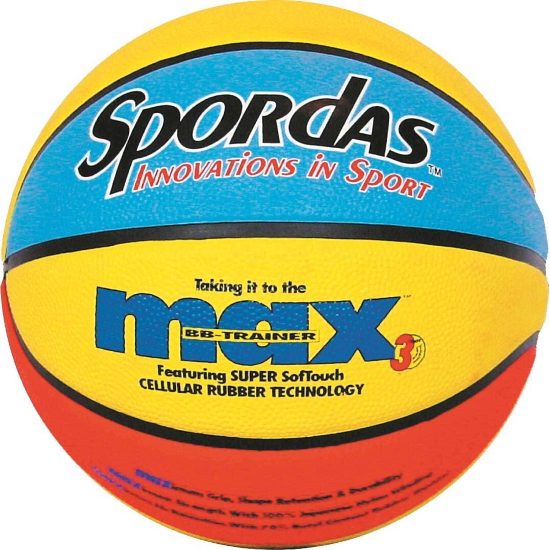 Baloncesto Spordas Max BB Trainer
