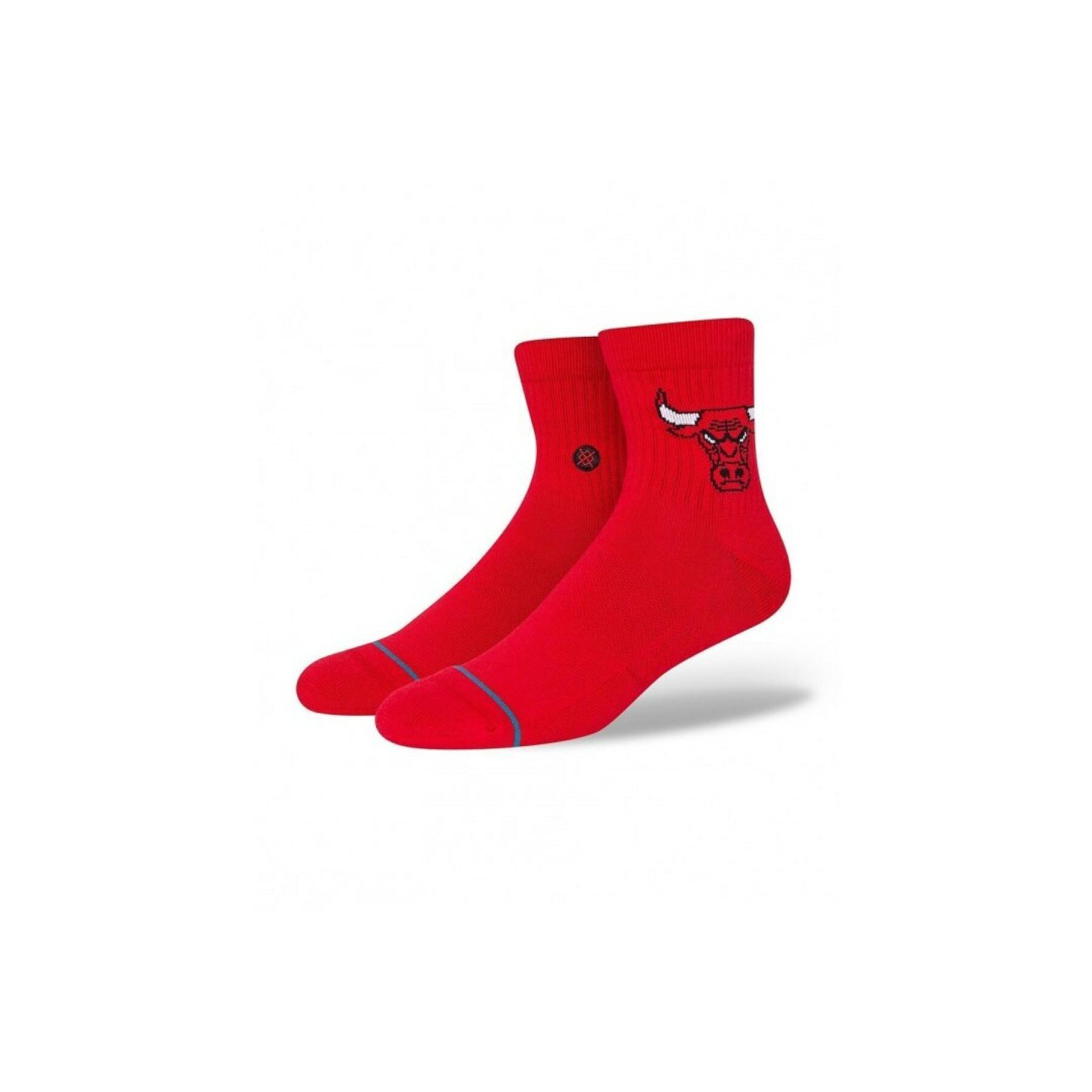 Calcetines Chicago Bulls St Qtr