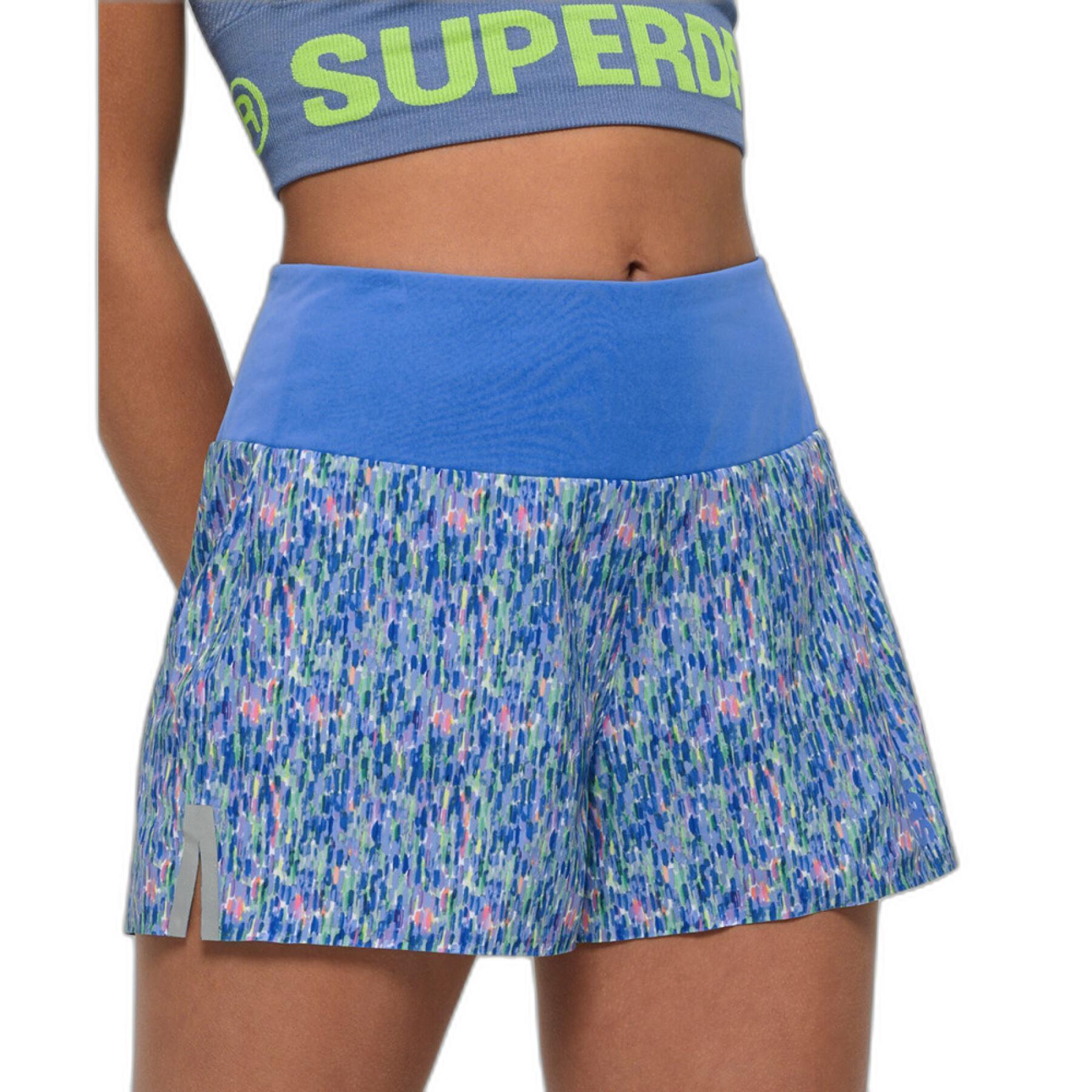 Pantalones cortos de mujer Superdry Active