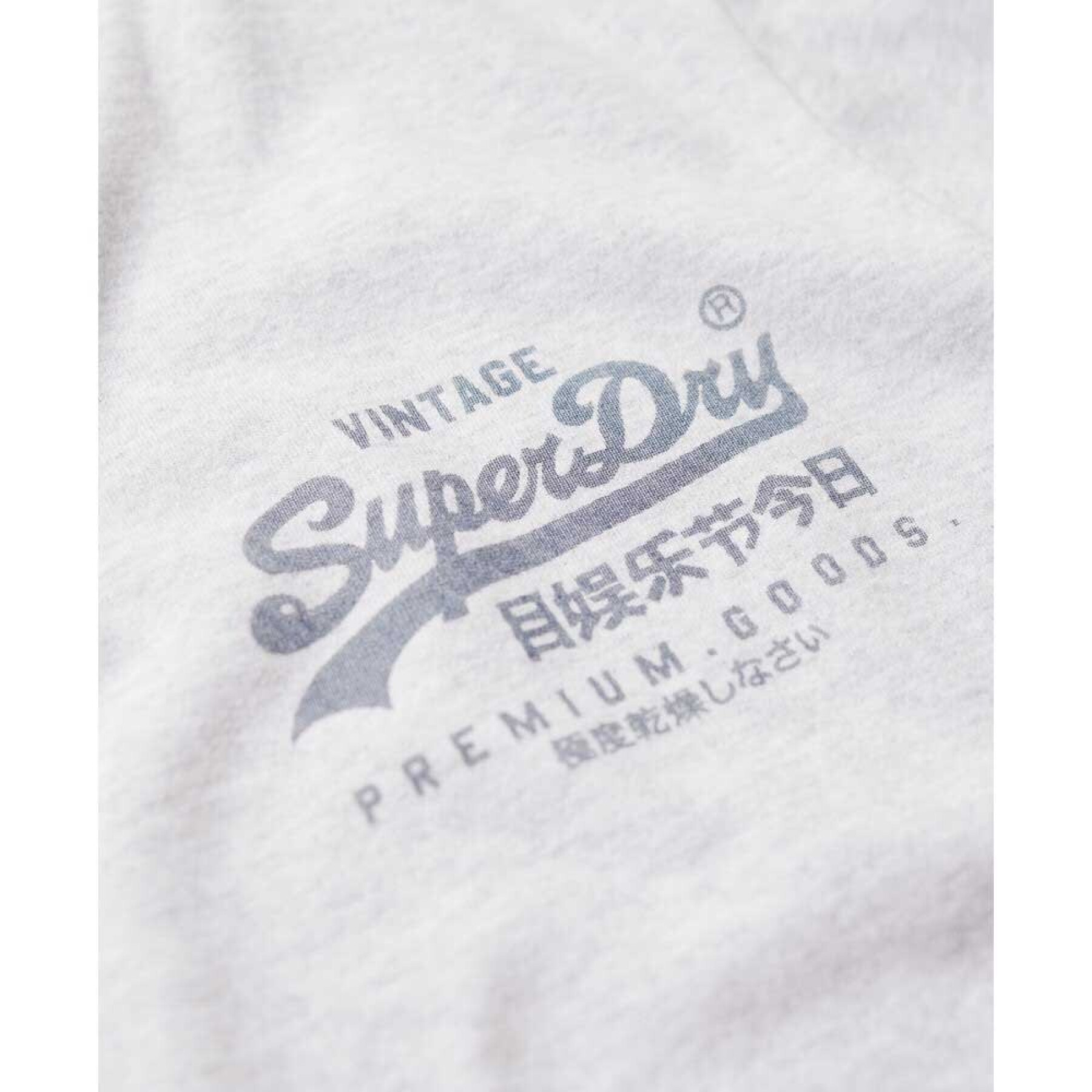 Camiseta Superdry Classic Vl Heritage
