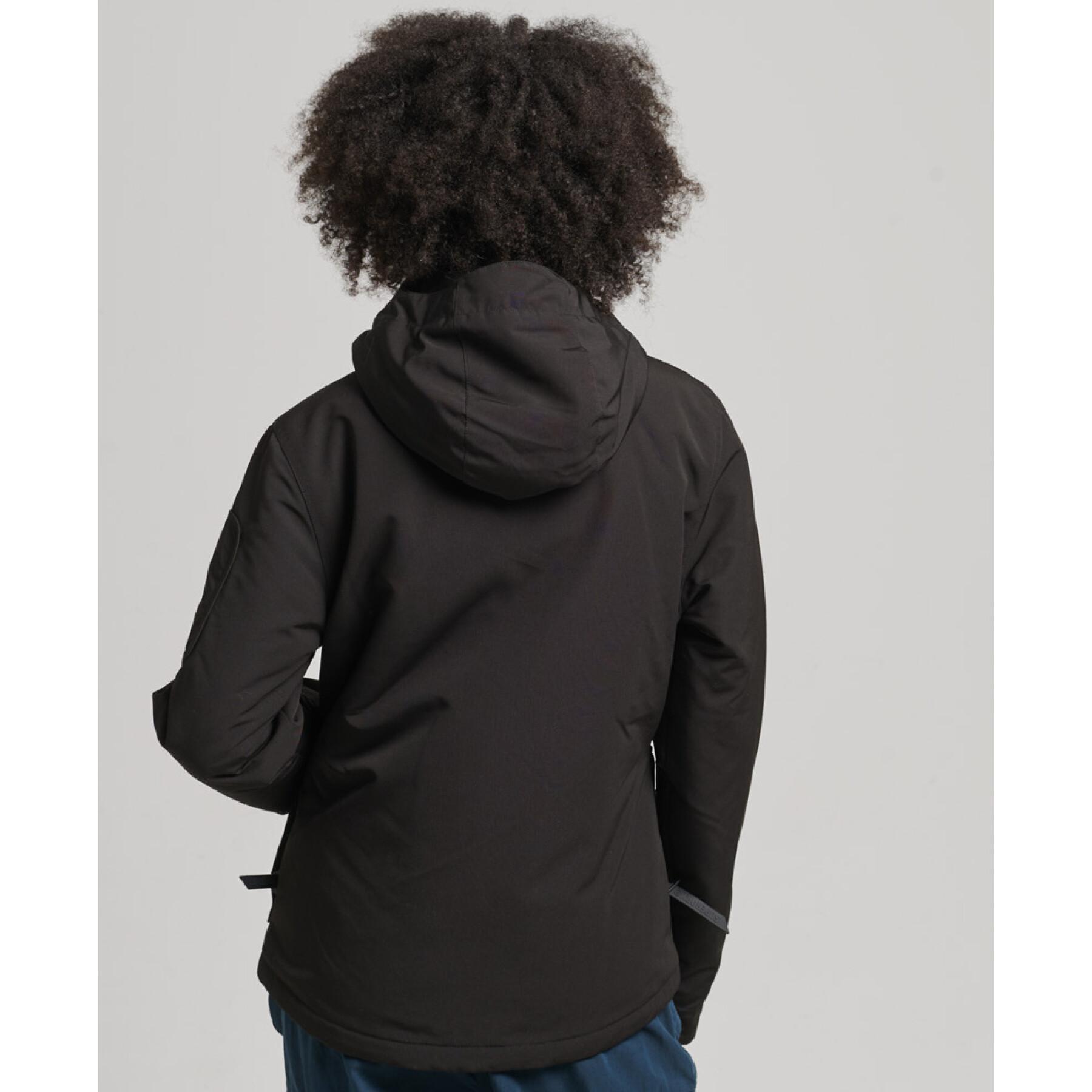 Chaqueta impermeable mujer Superdry Ultimate Windbreaker