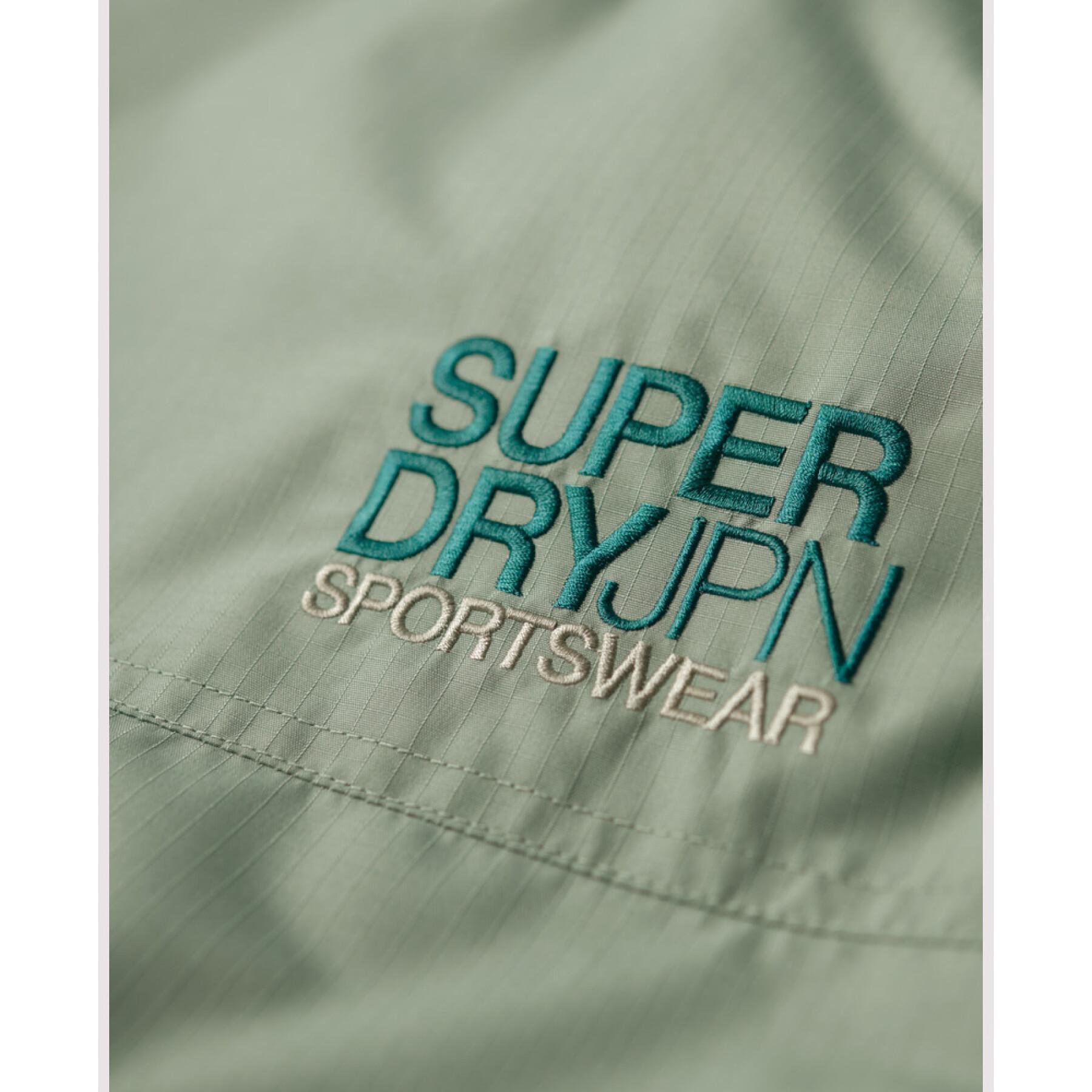 Chaqueta impermeable mujer Superdry Code Windcheater