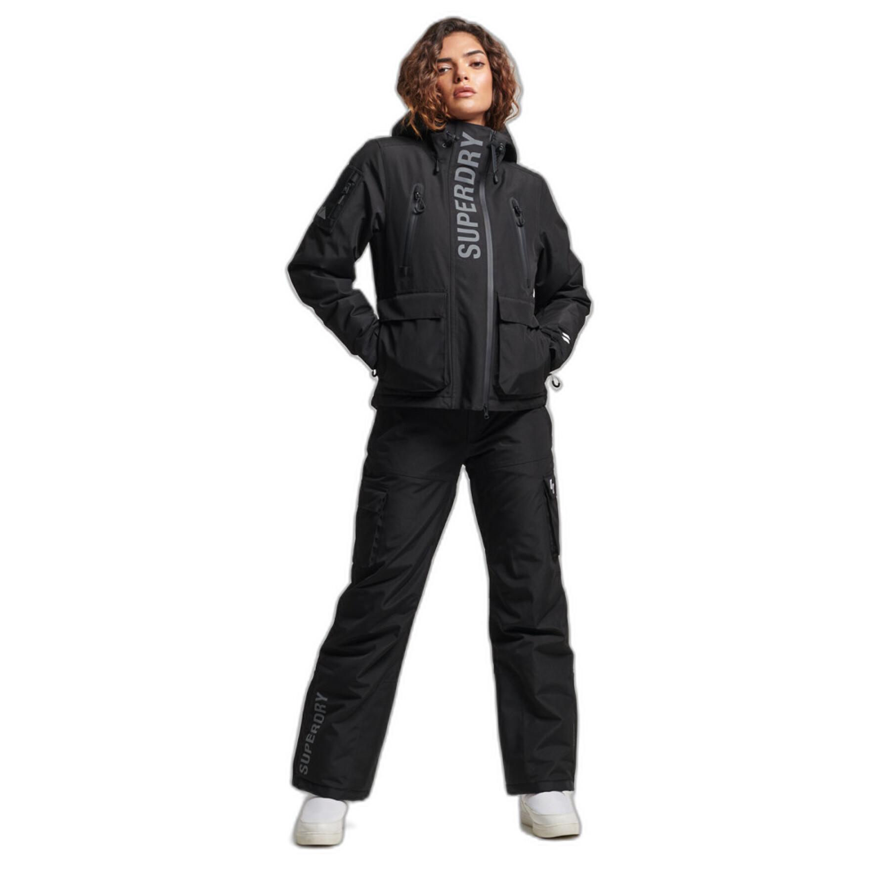 Chaqueta impermeable mujer Superdry Ultimate Rescue
