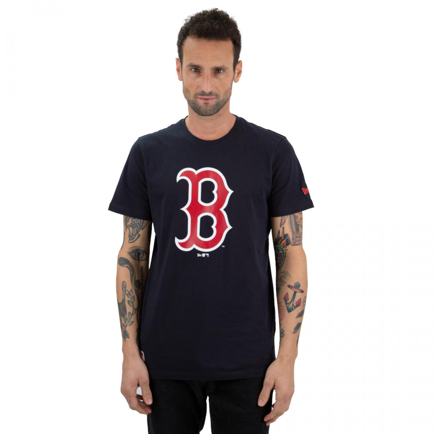 Camiseta New Era Ne96420fa15 Boston Red Sox