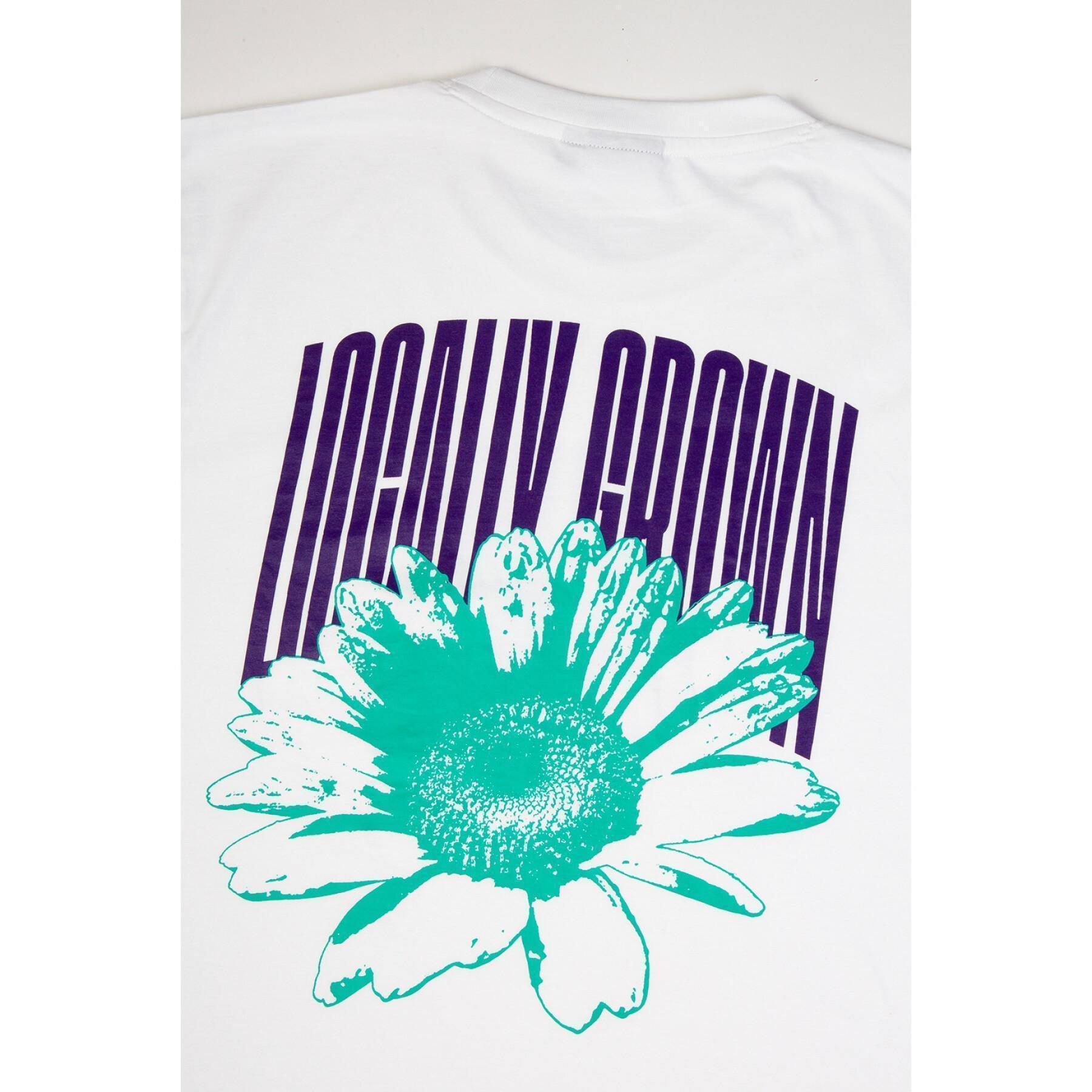 Camiseta Tealer Flowers