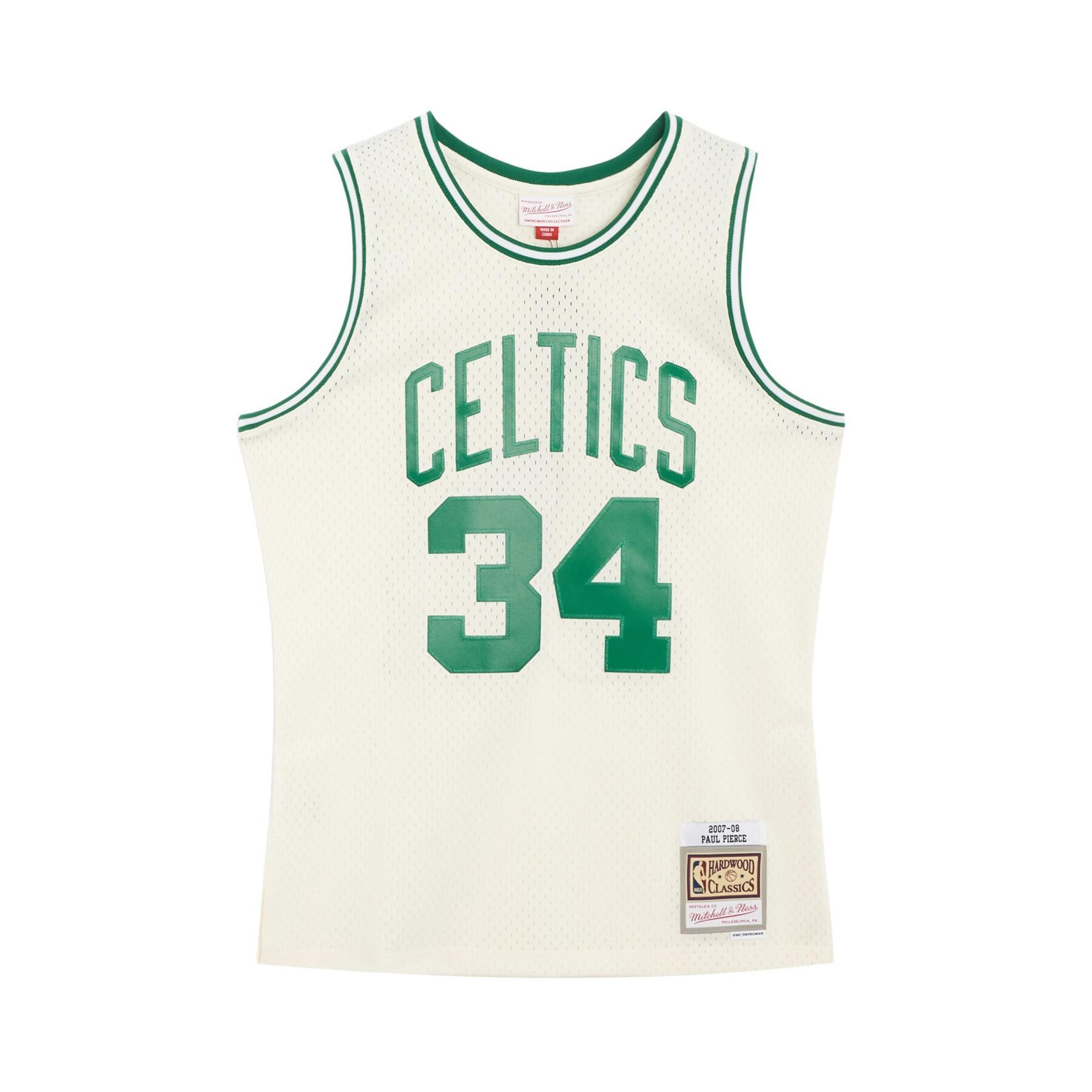 CamisetaBoston Celtics Paul Pierce NBA 2007