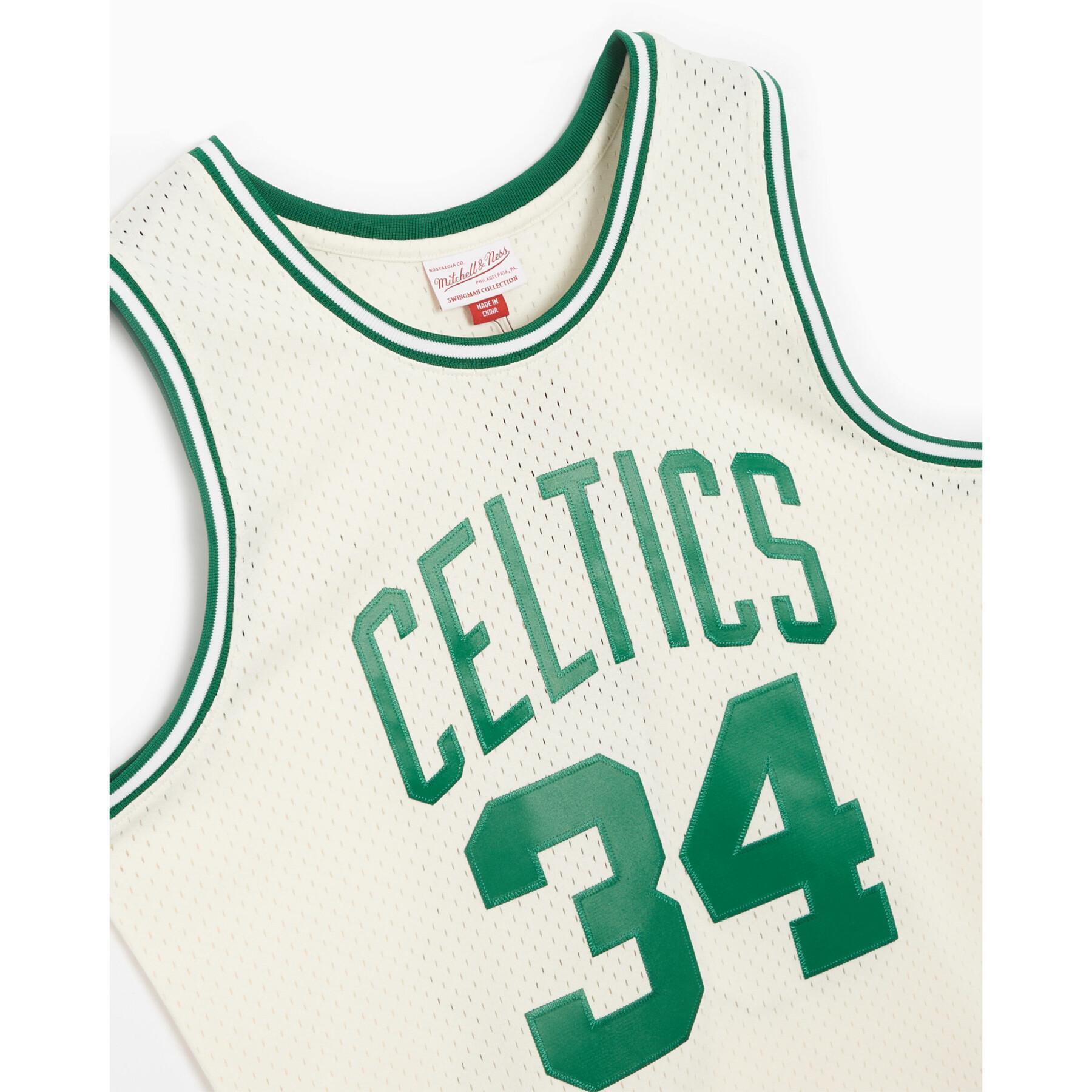 CamisetaBoston Celtics Paul Pierce NBA 2007