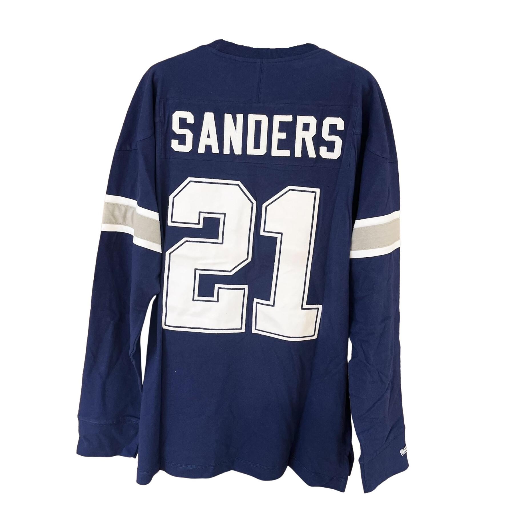 Camiseta de manga larga Dallas Cowboys NFL N&N 1996 Deion Sanders