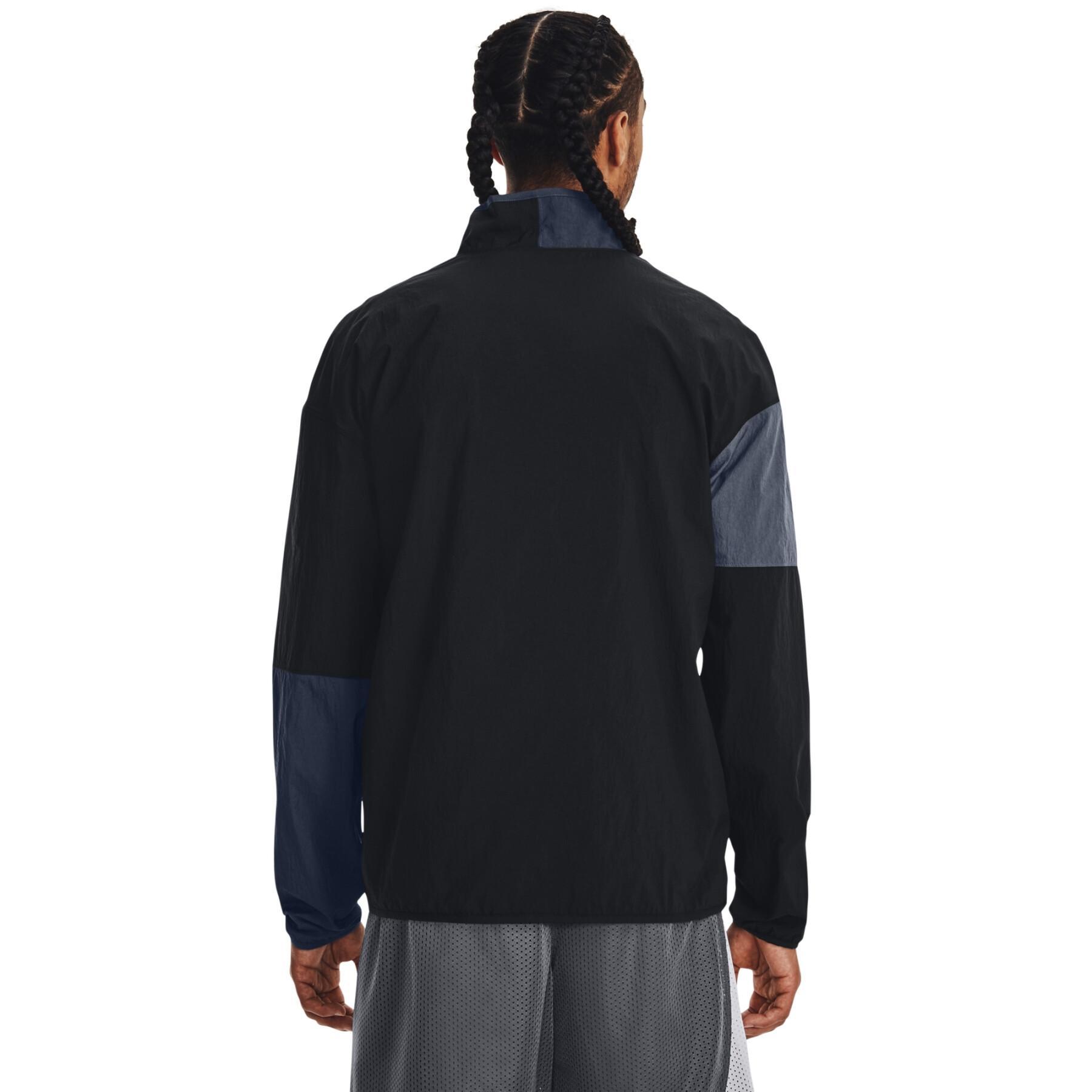 Chaqueta impermeable Under Armour Curry