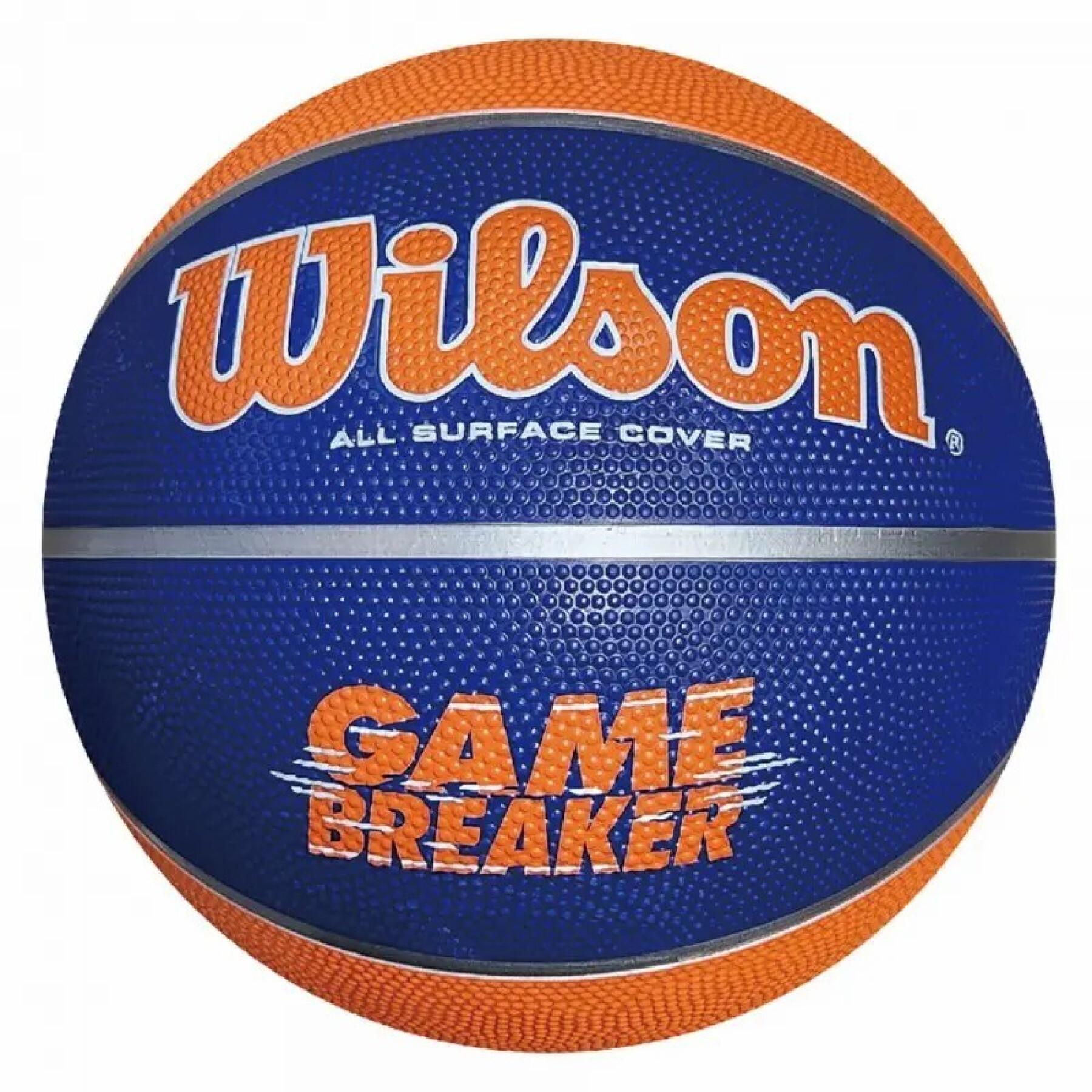 Balón Wilson Gamebreaker